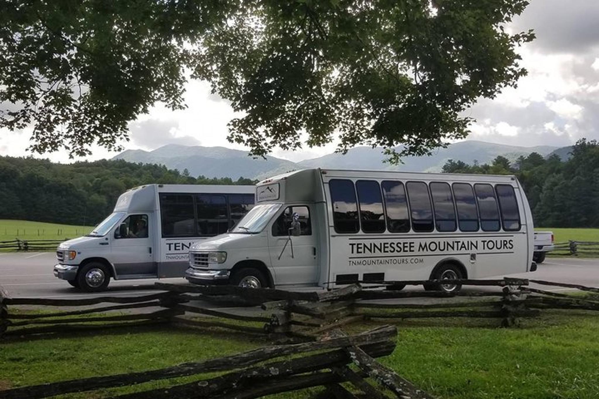 Vittles & Views Pigeon Forge Sightseeing Tour with Breakfast - Image 6