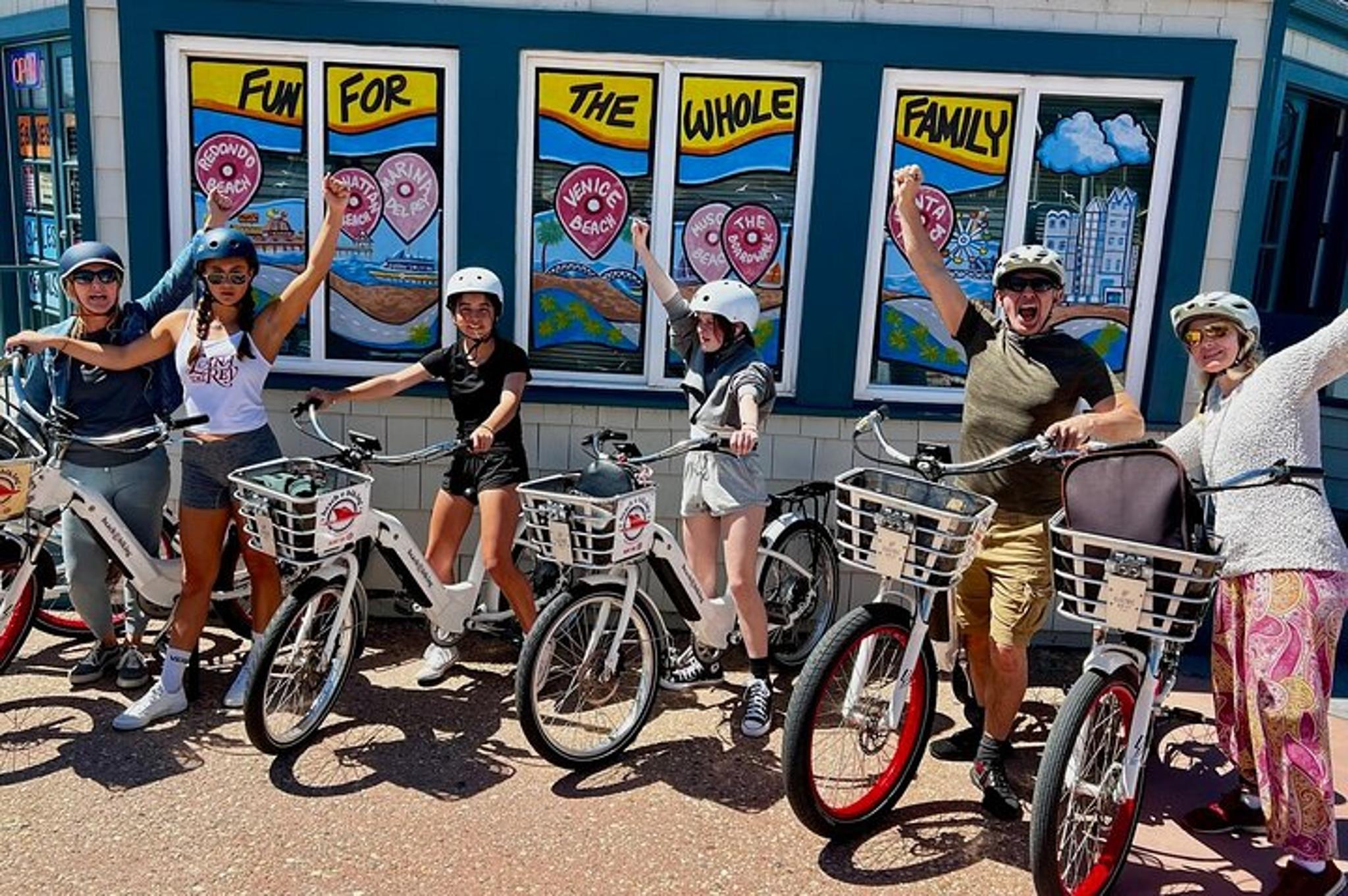 Los Angeles E-Bike Beach Tour from Redondo Beach - Image 5