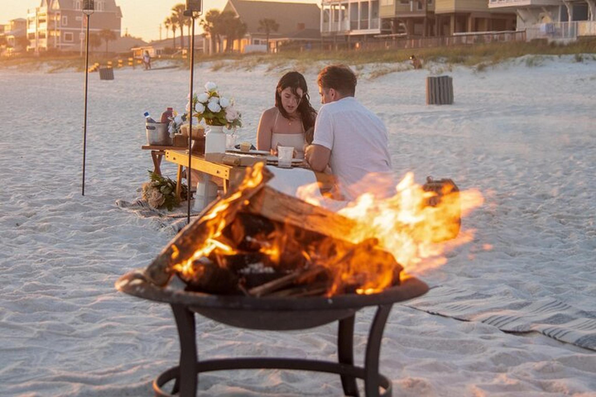 Panama City Beach Bonfire Experience - Image 5