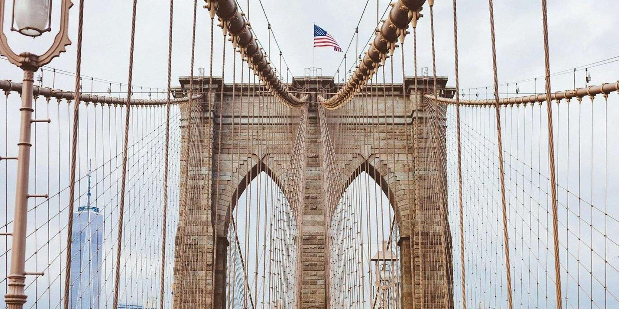 Brooklyn Bridge and DUMBO Walking Tour