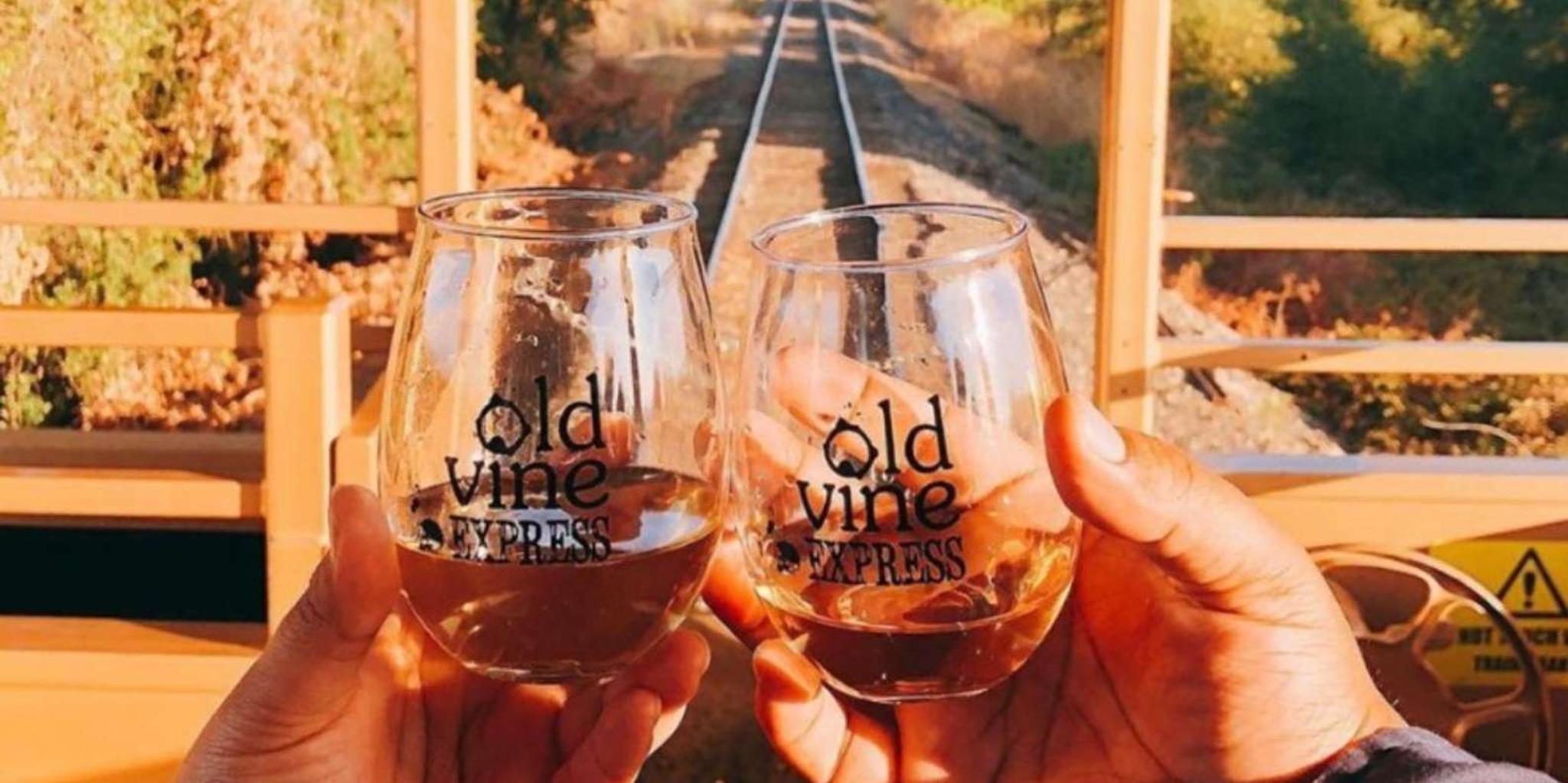 Sacramento Old Vine Express Wine Train Ride