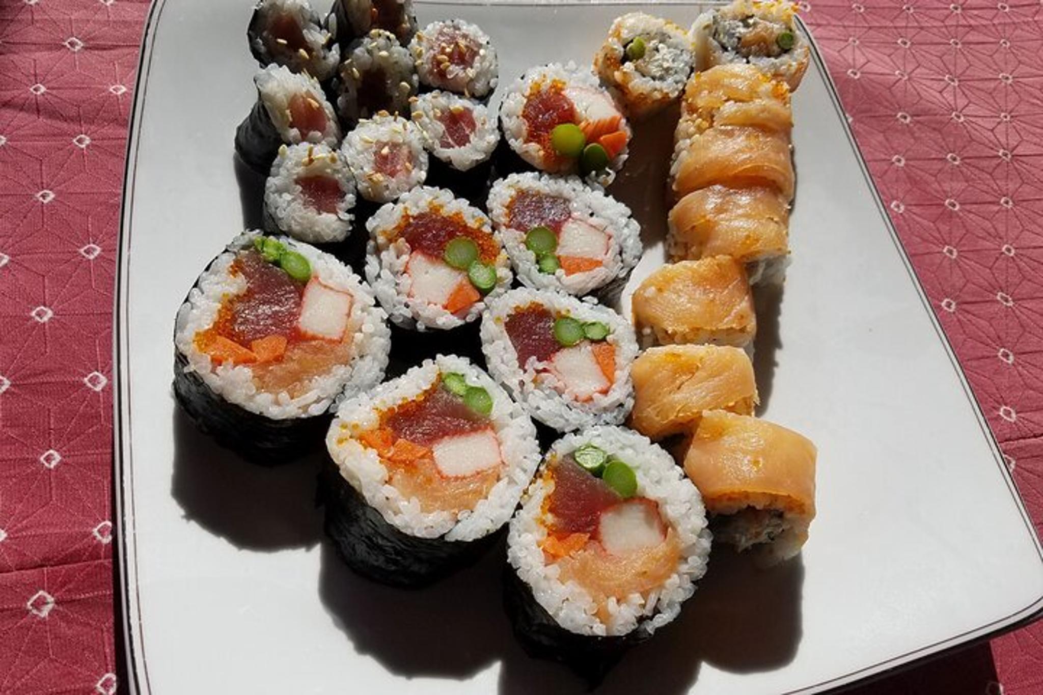 Seattle Sushi Making Class - Image 2