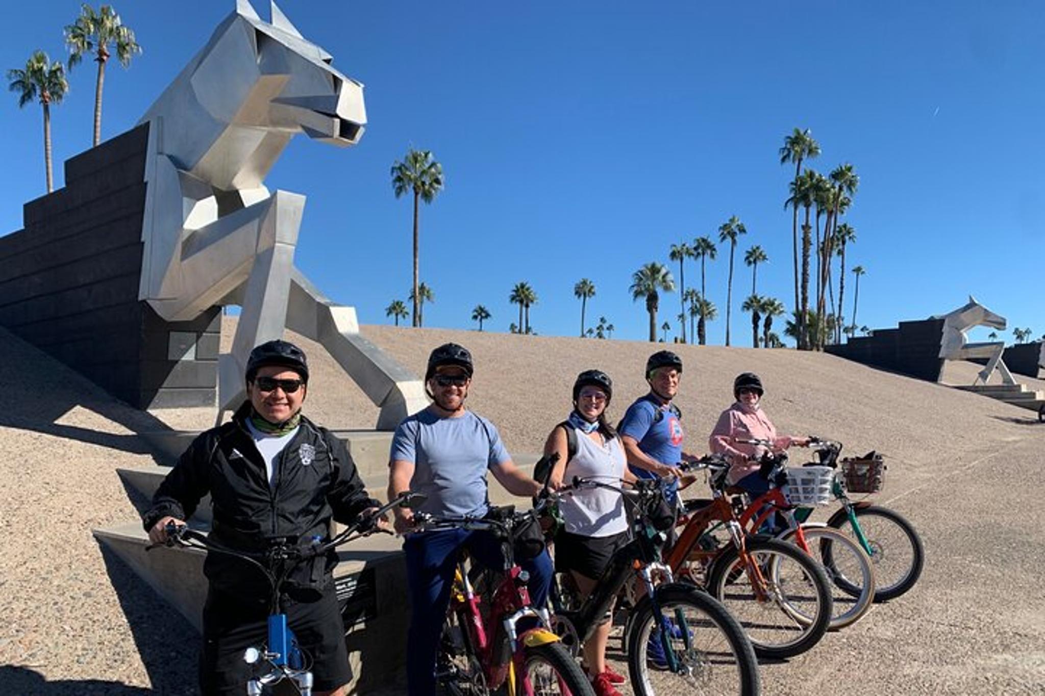 Scottsdale E-Bike Tour 2 hr - Image 5