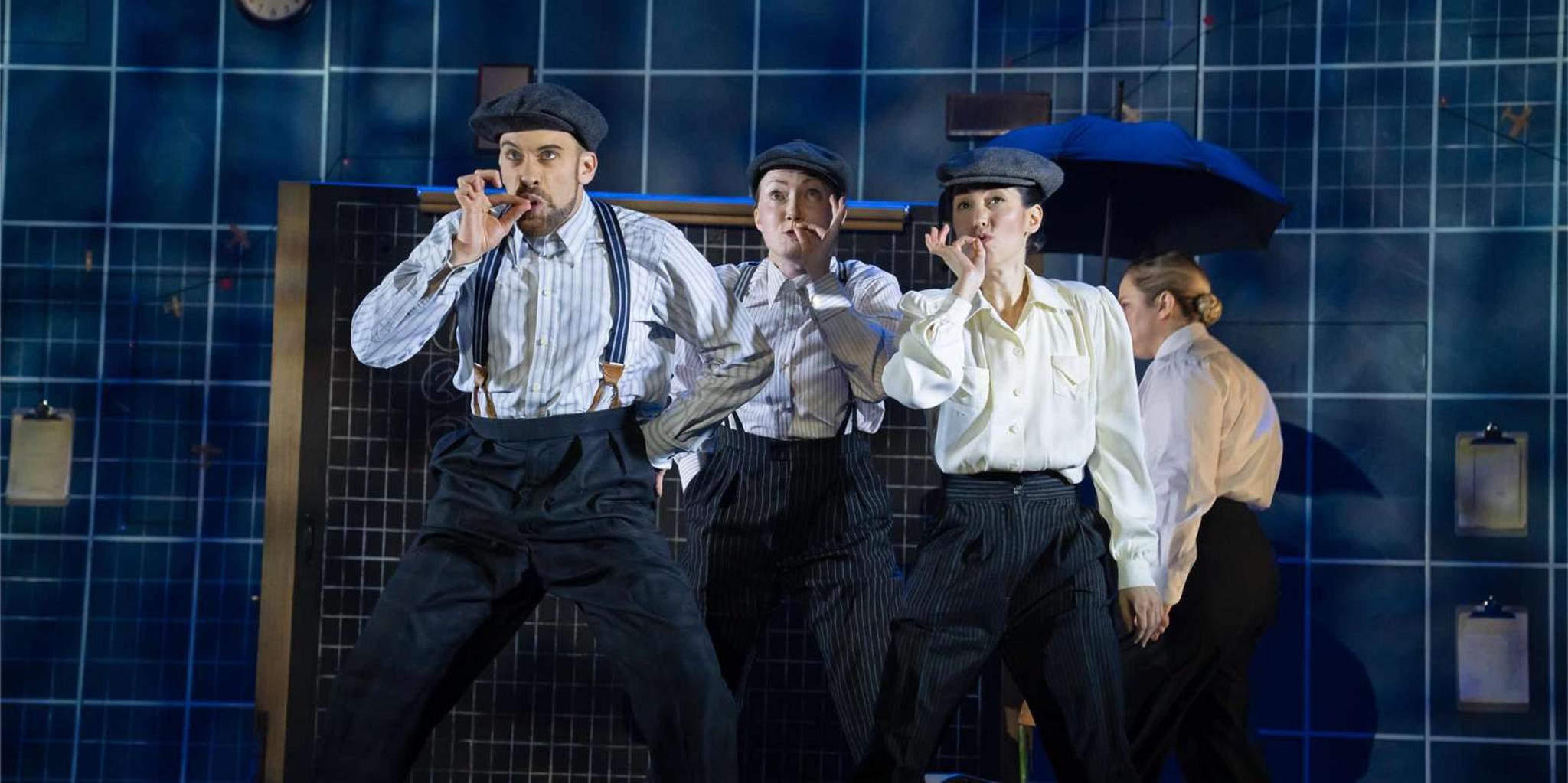 New York City Operation Mincemeat Musical 2.5 hr - Image 4