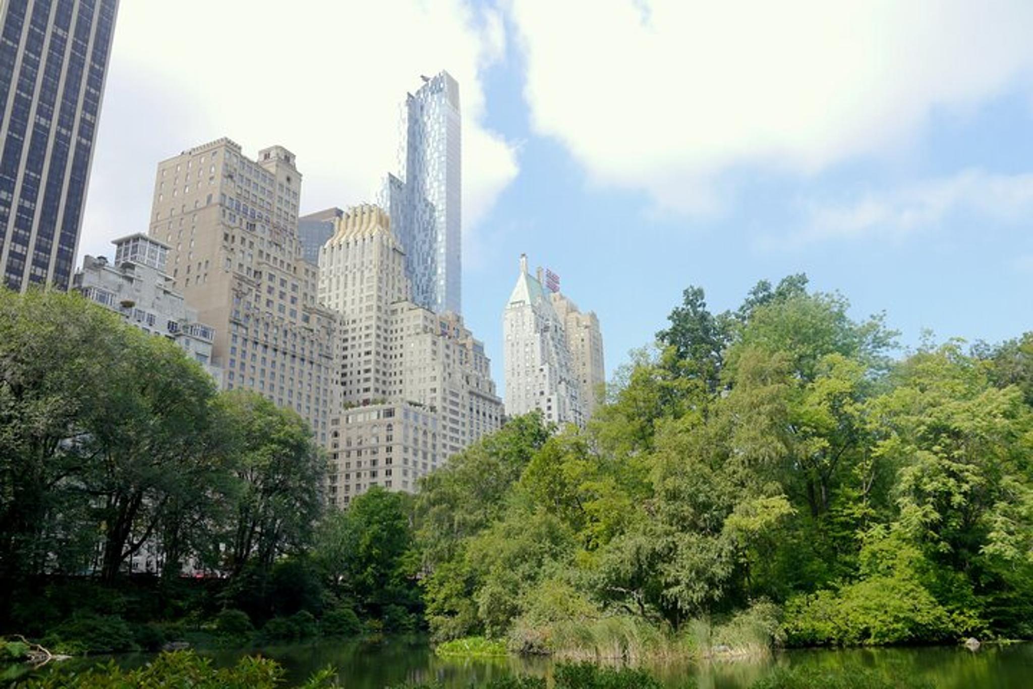New York Central Park Adventure Tour 4 hr