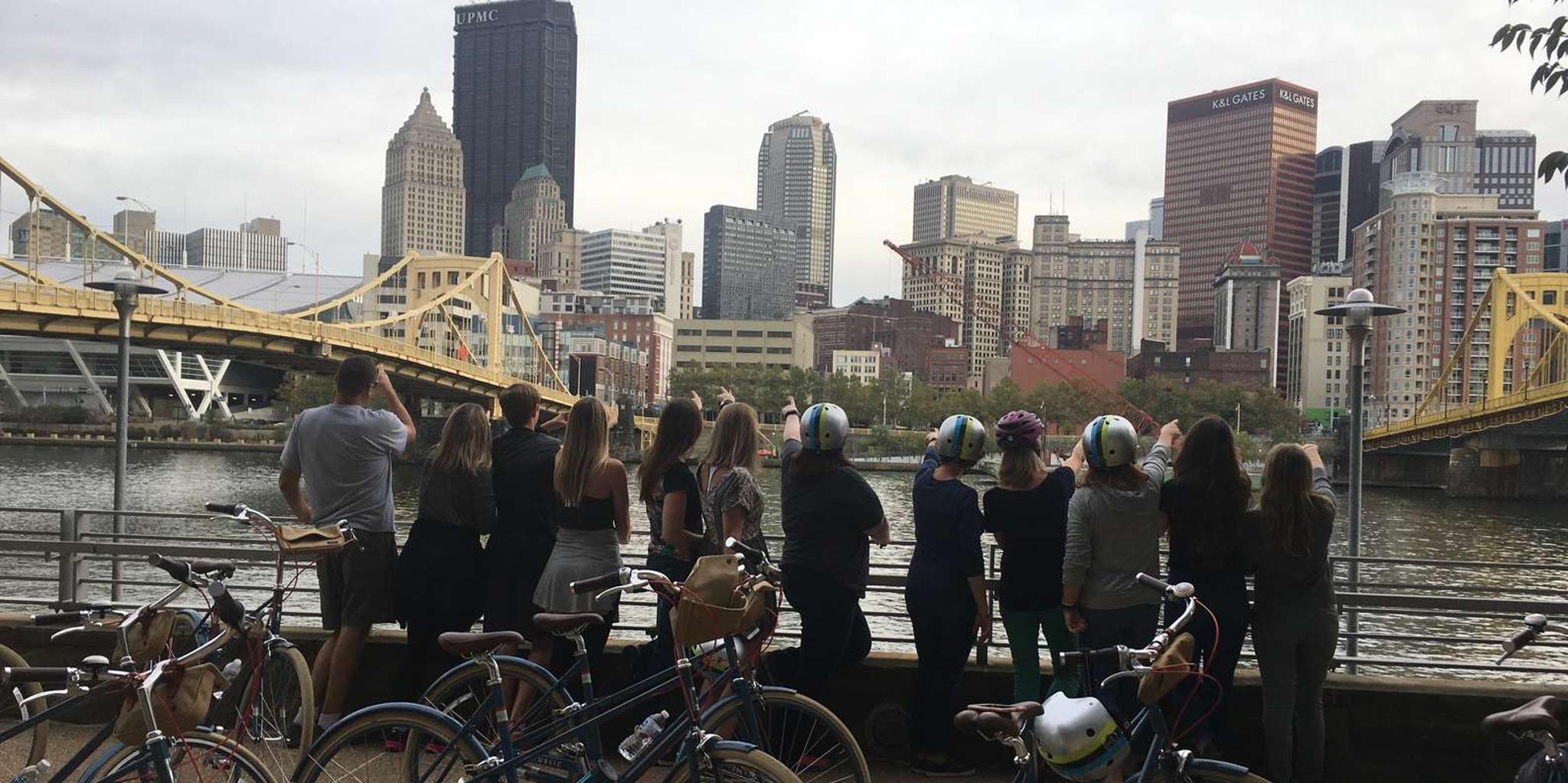 Pittsburgh Bike Tour - Image 2