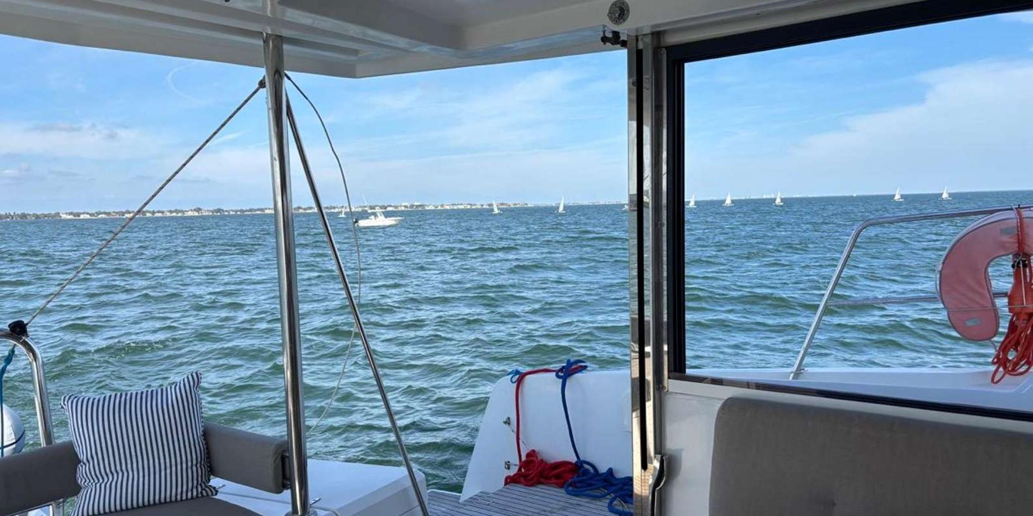 St. Petersburg Private Sail on Tampa Bay 2 hr - Image 6