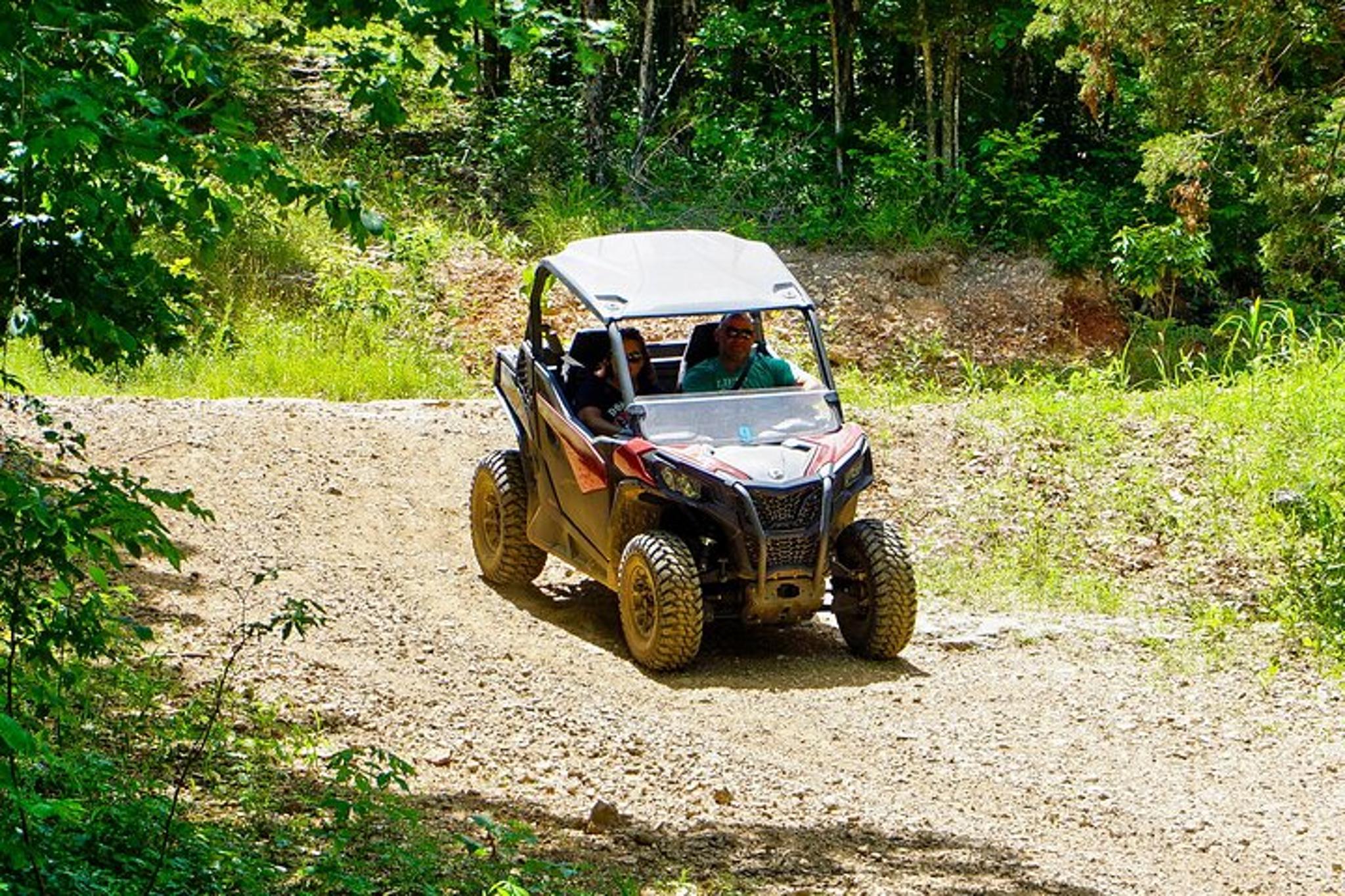 Ozarks Off-Road UTV Guided Tour 90 Min - Image 2
