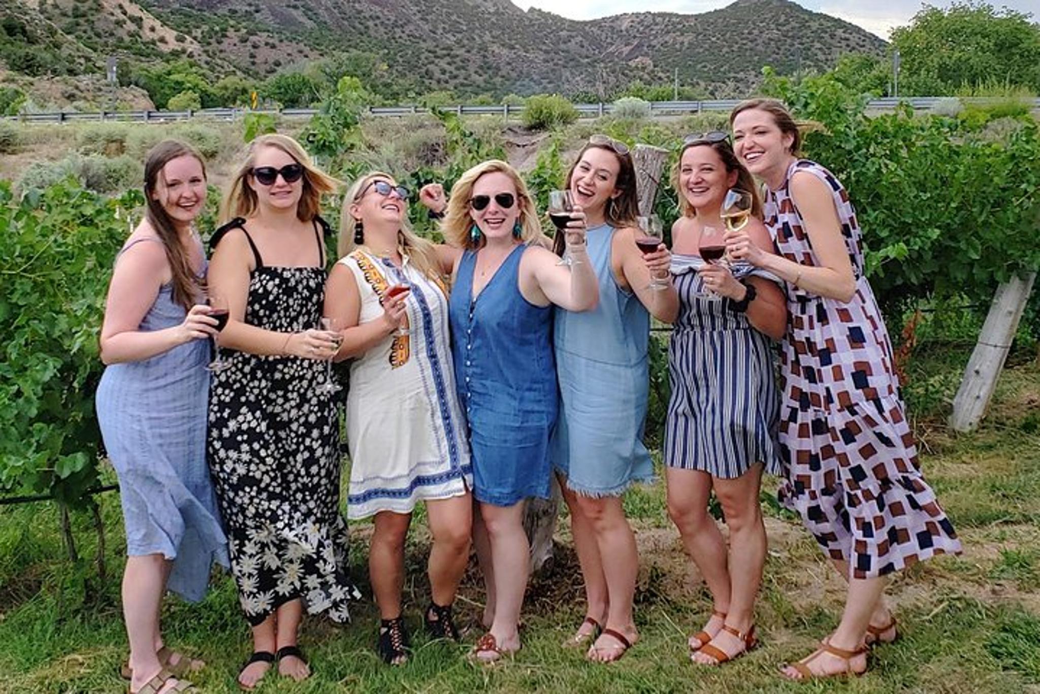 Santa Fe Wine Tour - Image 1