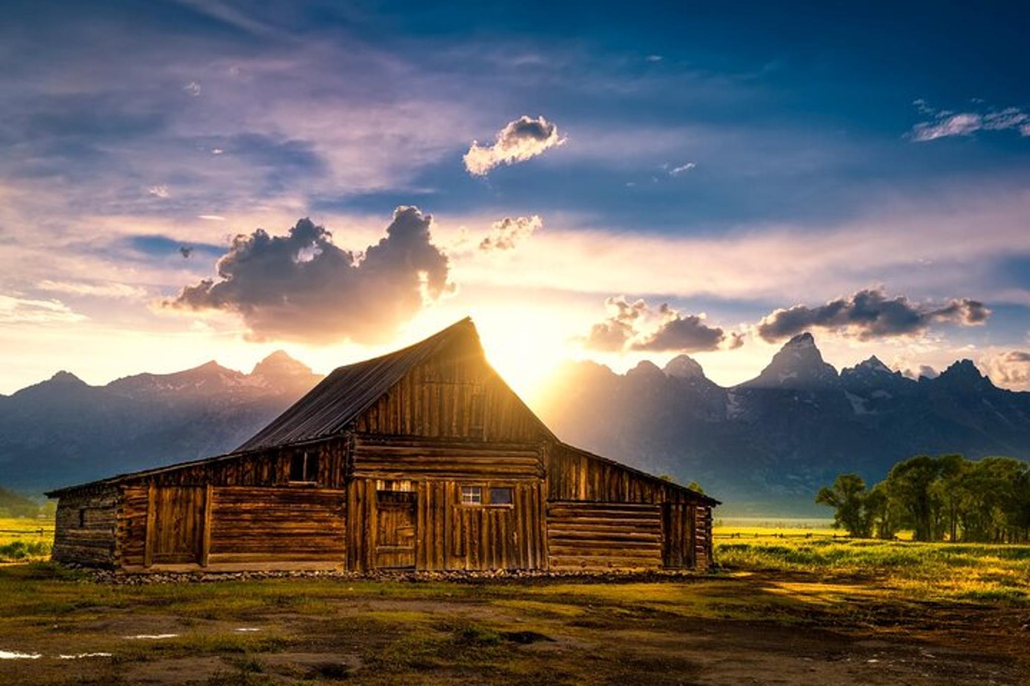 Grand Teton National Park Full-Day Tour - Image 1