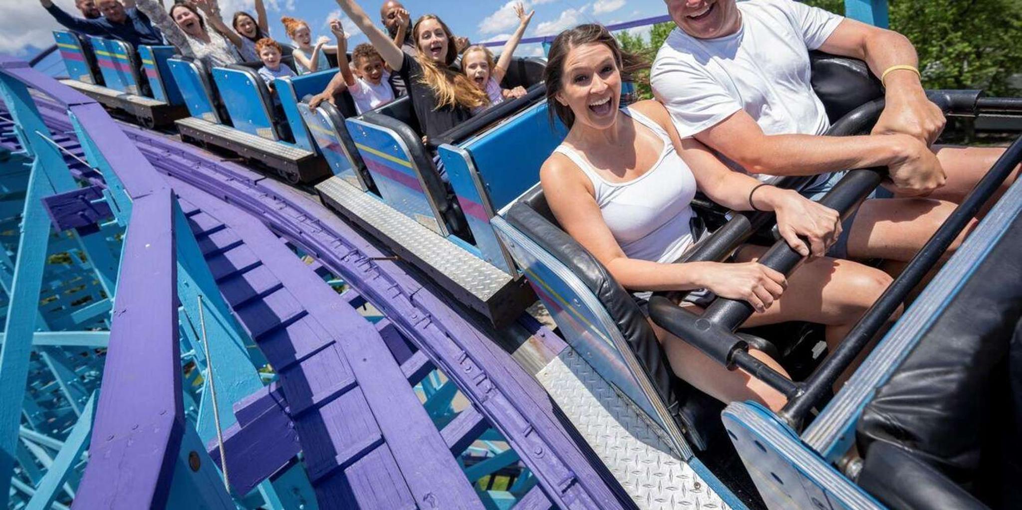 Lancaster Dutch Wonderland Theme Park Entry Ticket - Image 5