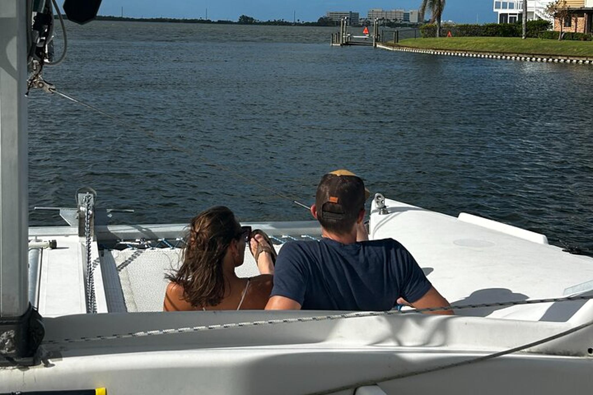 Cocoa Beach Dolphin Catamaran Sail - Image 6