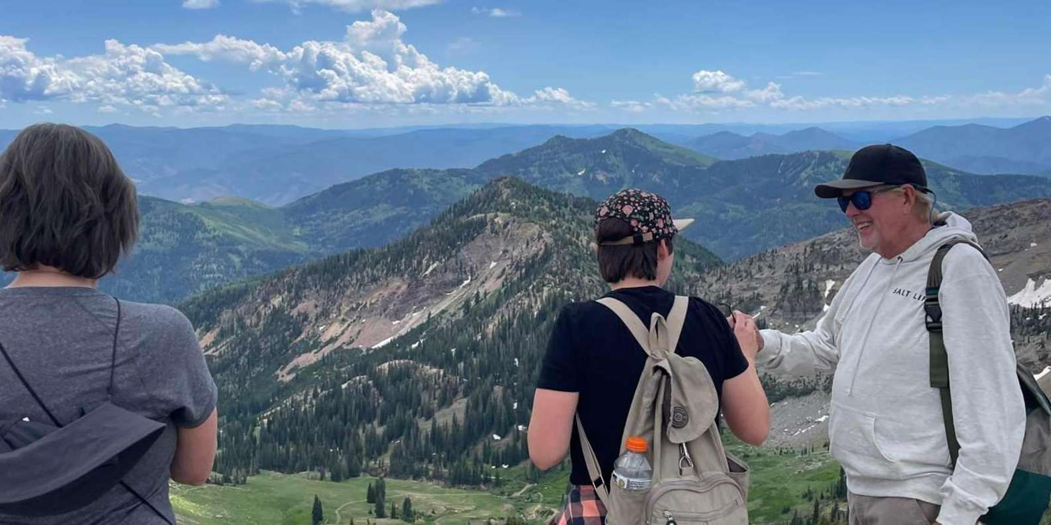 Salt Lake City Snowbird Summer Excursion
