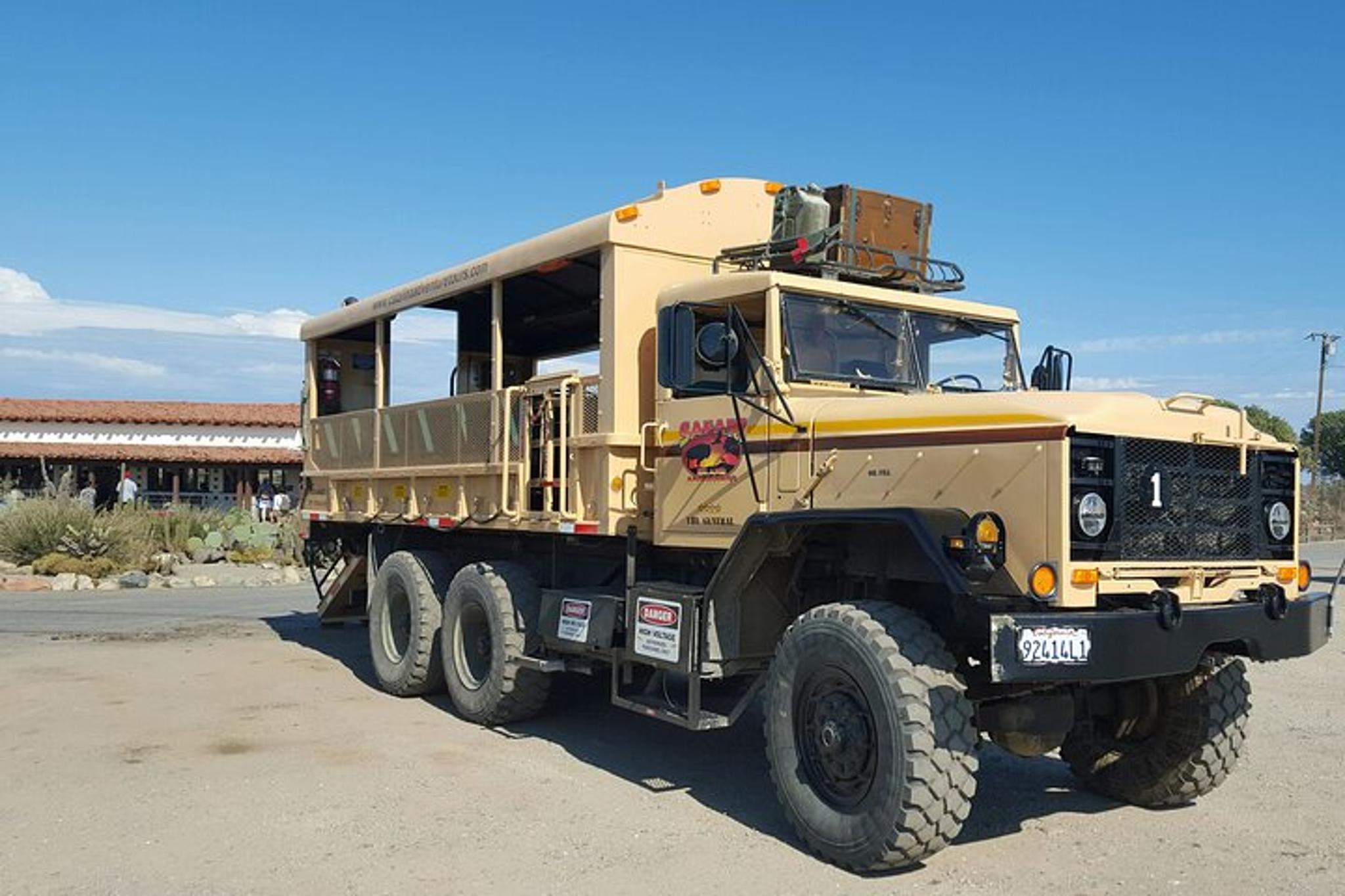 Avalon City Terrace Tour with Mt Ada Views - Image 2