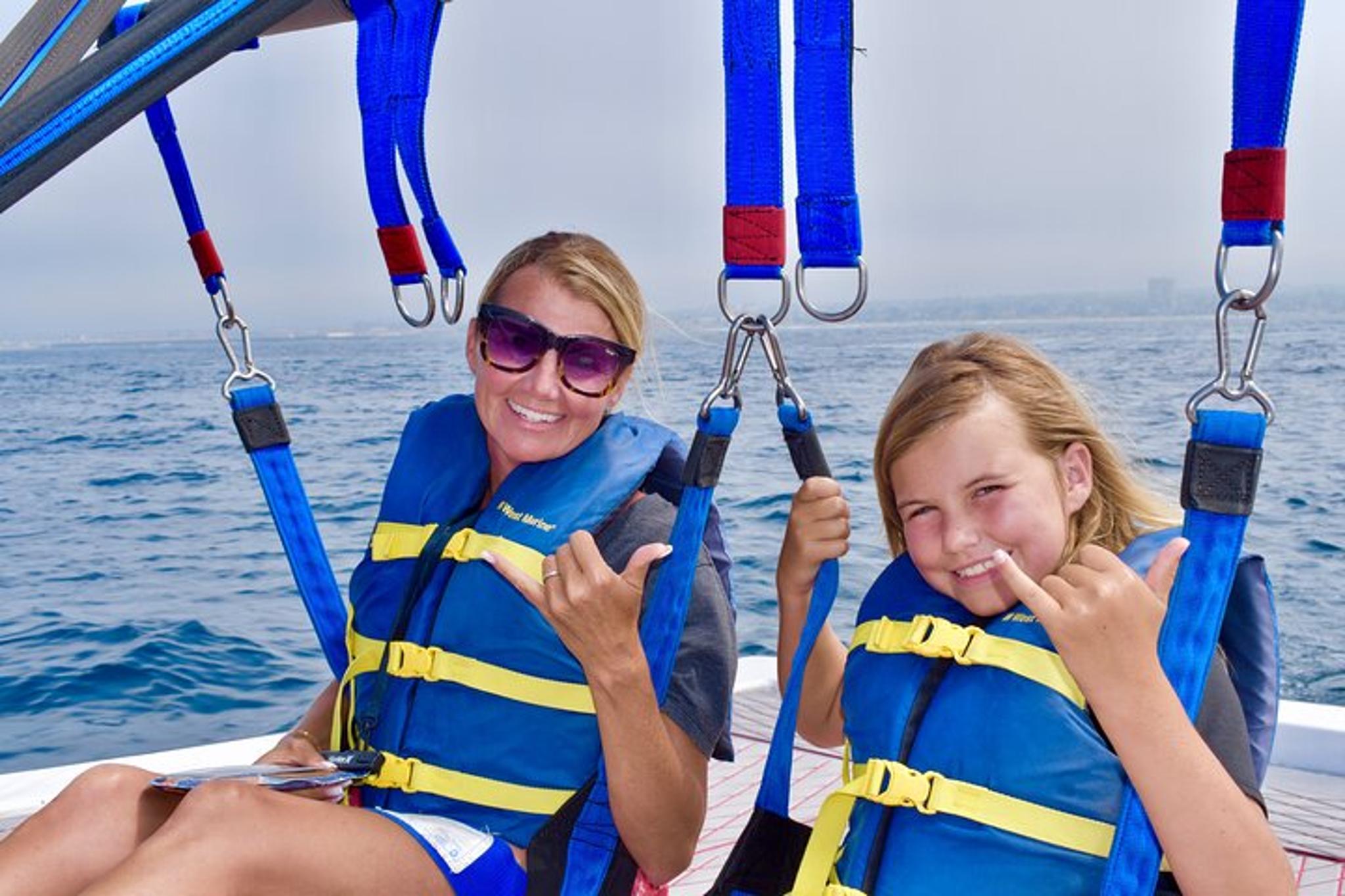 Oceanside Parasailing Adventure 1 Hr - Image 3