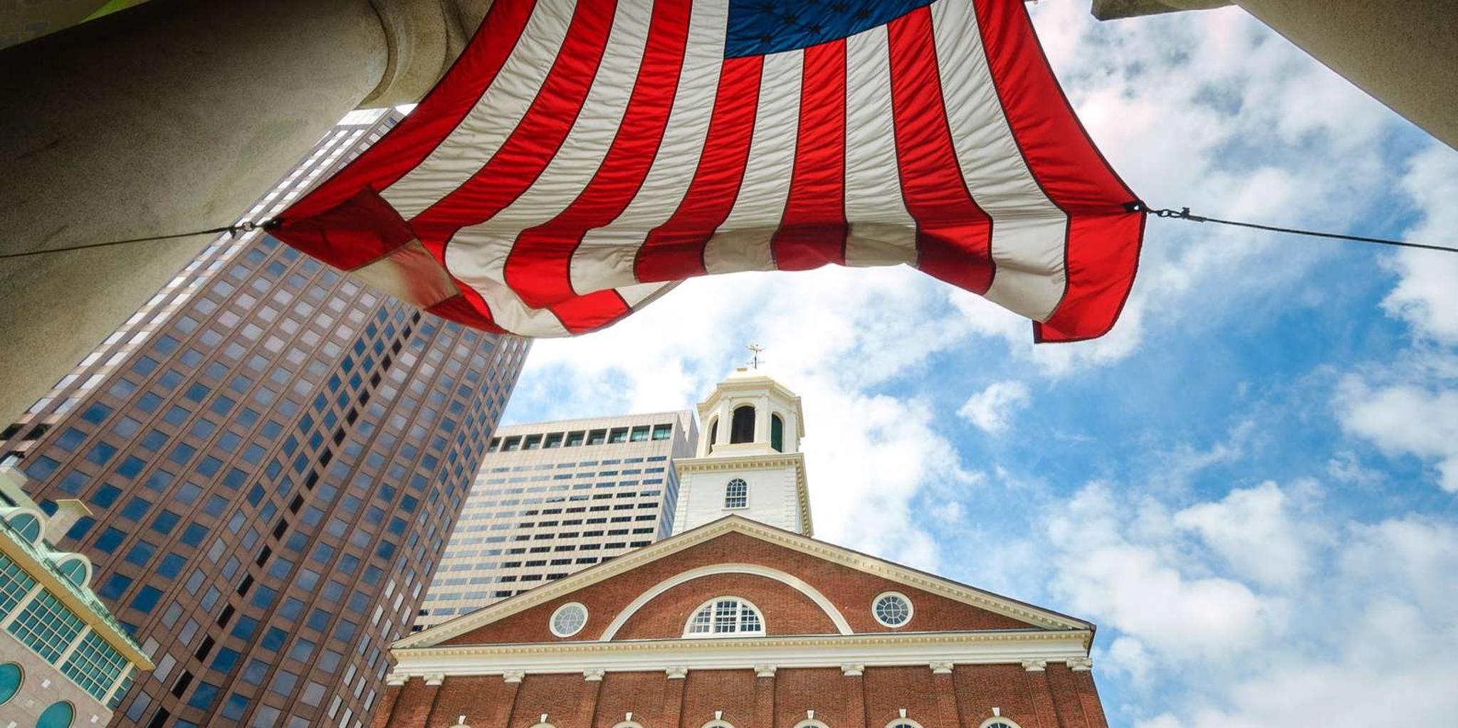 Boston Freedom Trail History and Food Tour 2 hr - Image 5