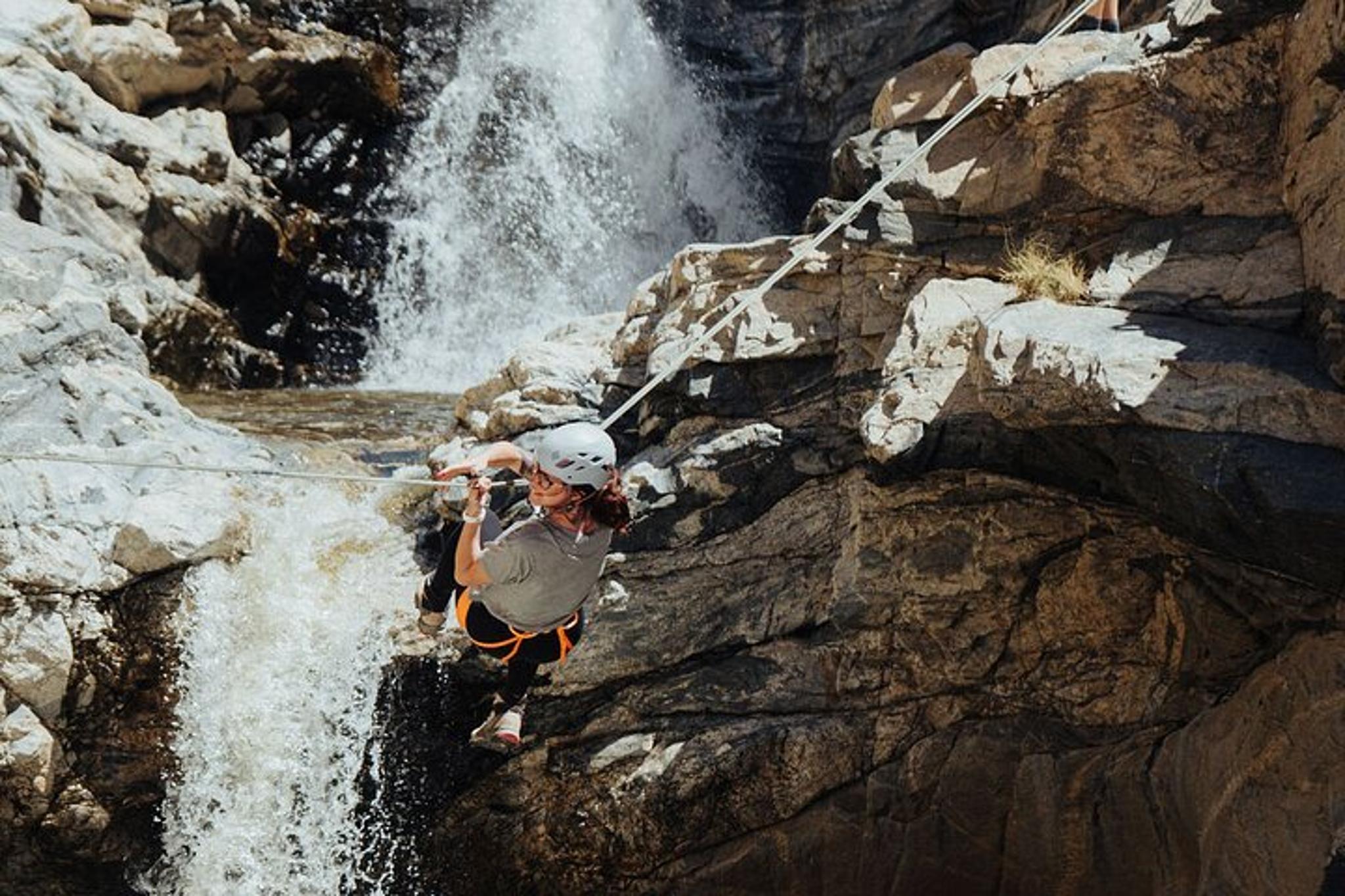 Tucson Canyoneering Adventure Half-Day - Image 2
