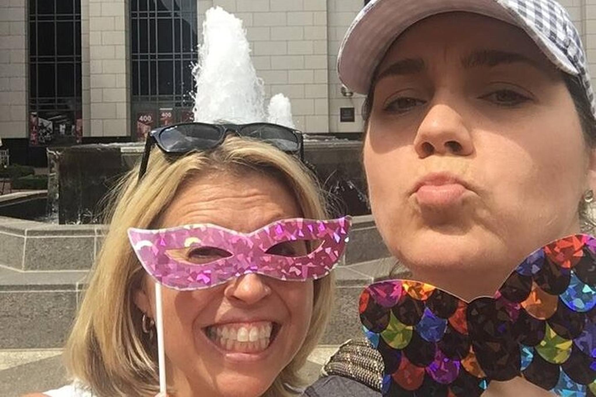 Anaheim Scavenger Hunt