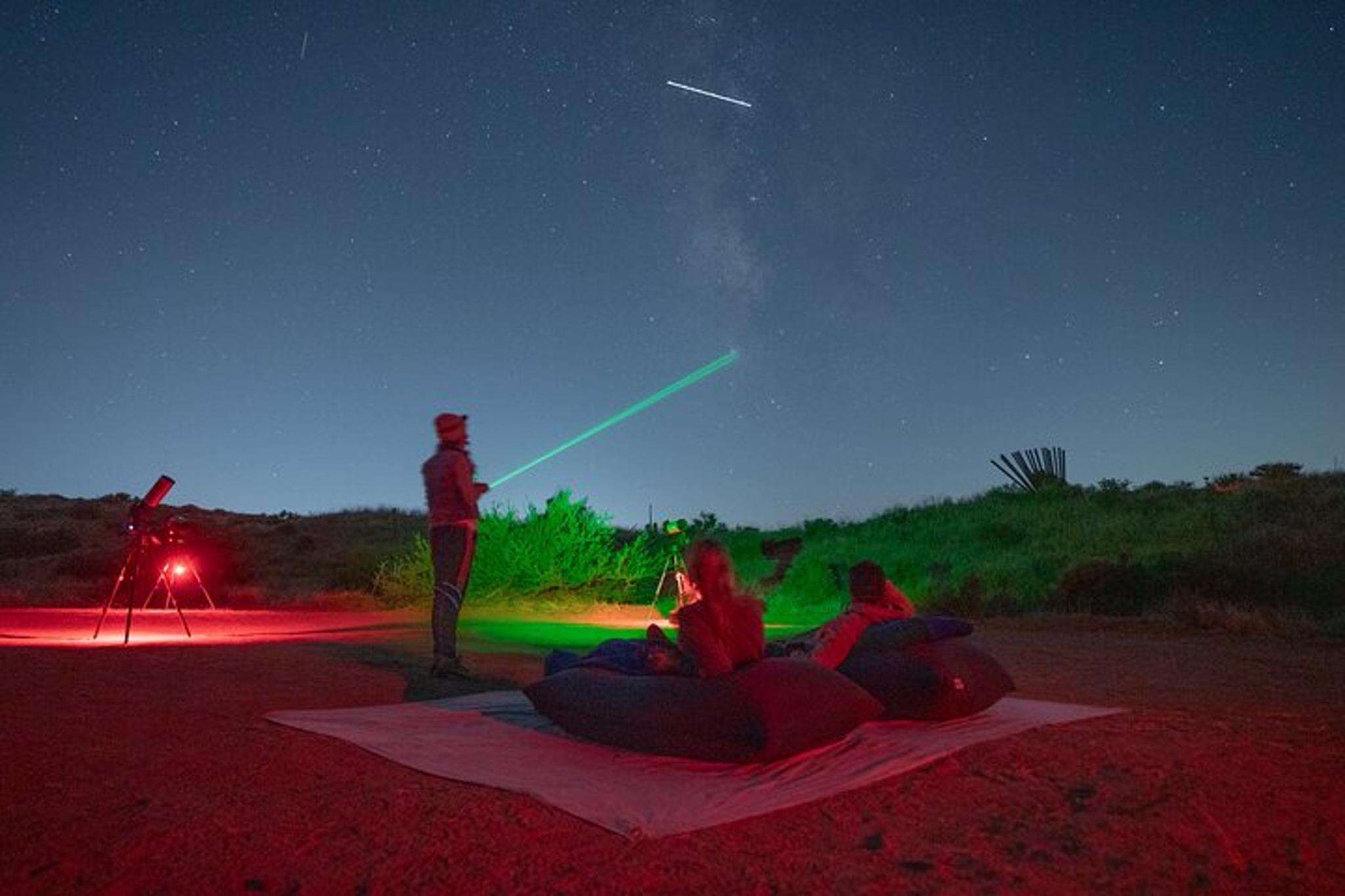 Joshua Tree Stargazing Tour