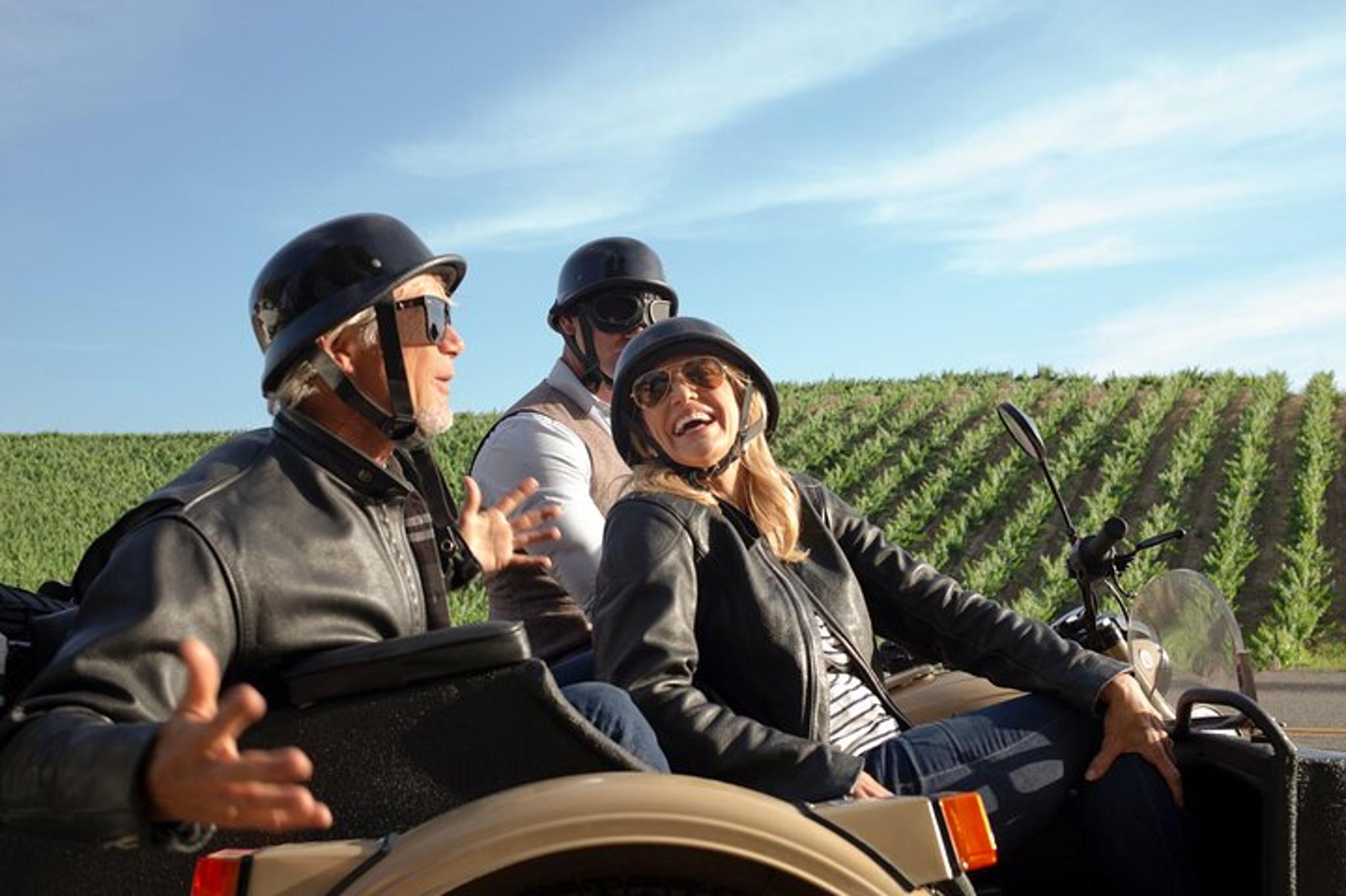 Paso Robles Sidecar Winery Tour - Image 6