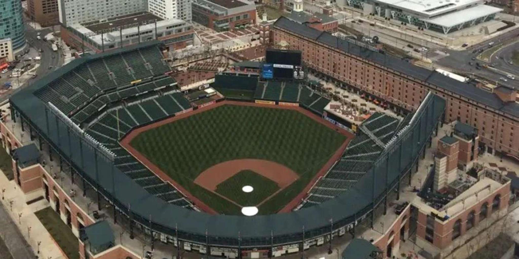 Baltimore Helicopter Tour Over Skyline & Harbor - Image 1