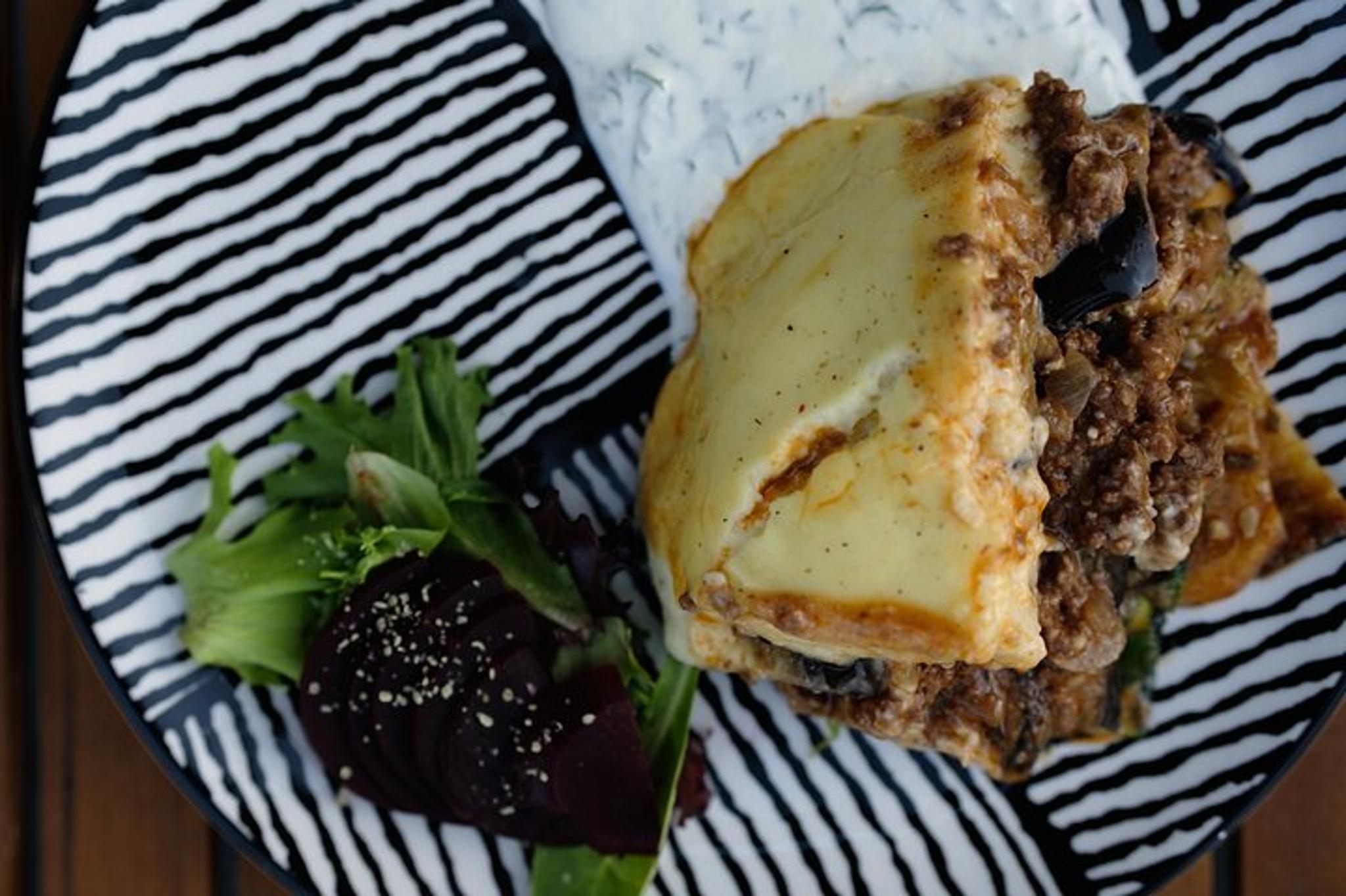 Long Island City Outdoor Balkan Feast - Image 6