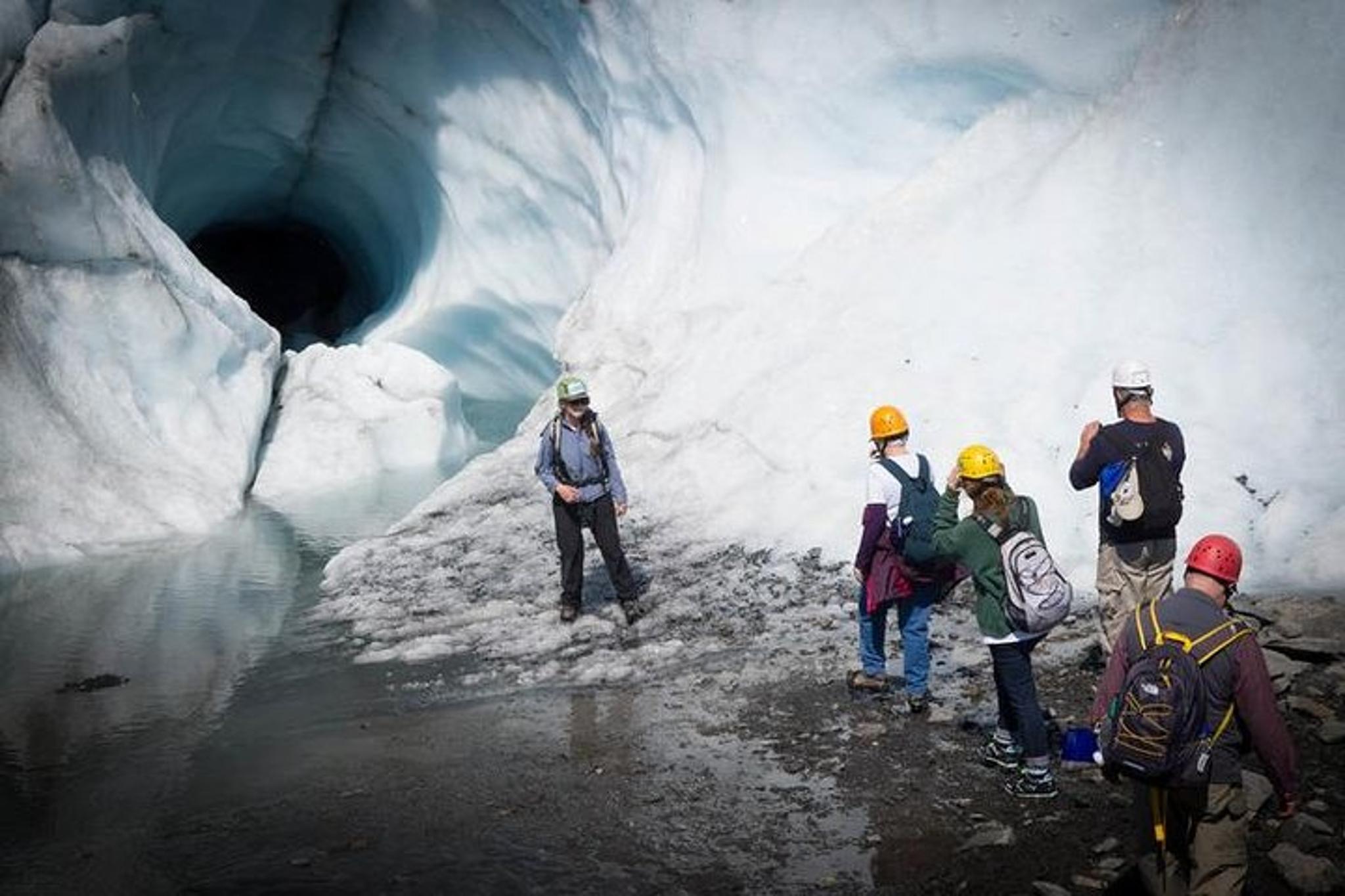 Anchorage Matanuska Glacier Ice Fall Trek 7 hr - Image 5