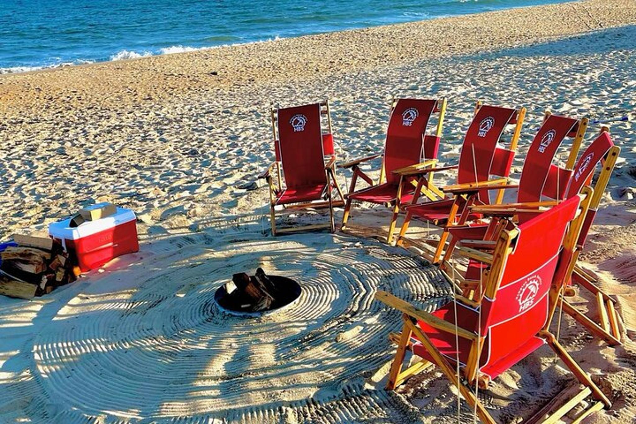 Montauk Beach Fire Experience - Image 3