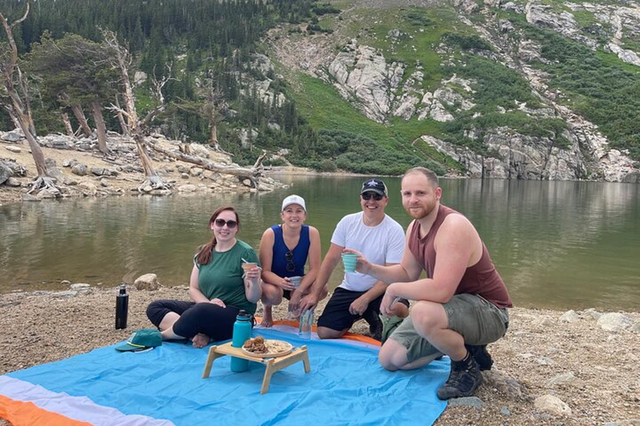 Colorado Alpine Hike with Charcuterie Tasting - Image 5