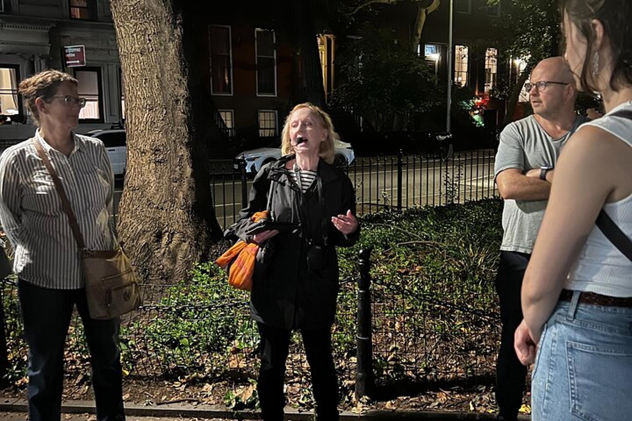 New York City Ghost Tour in Greenwich Village - Image 5