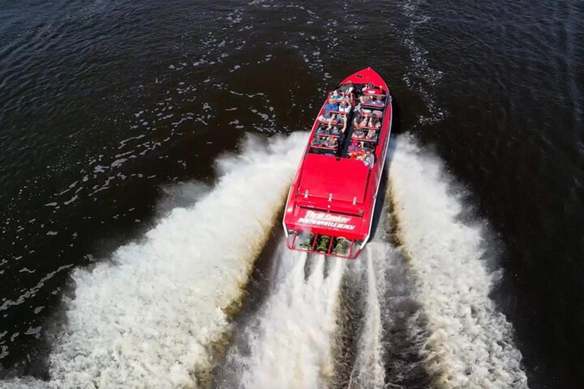 North Myrtle Beach Jet Boat Ride - Image 6