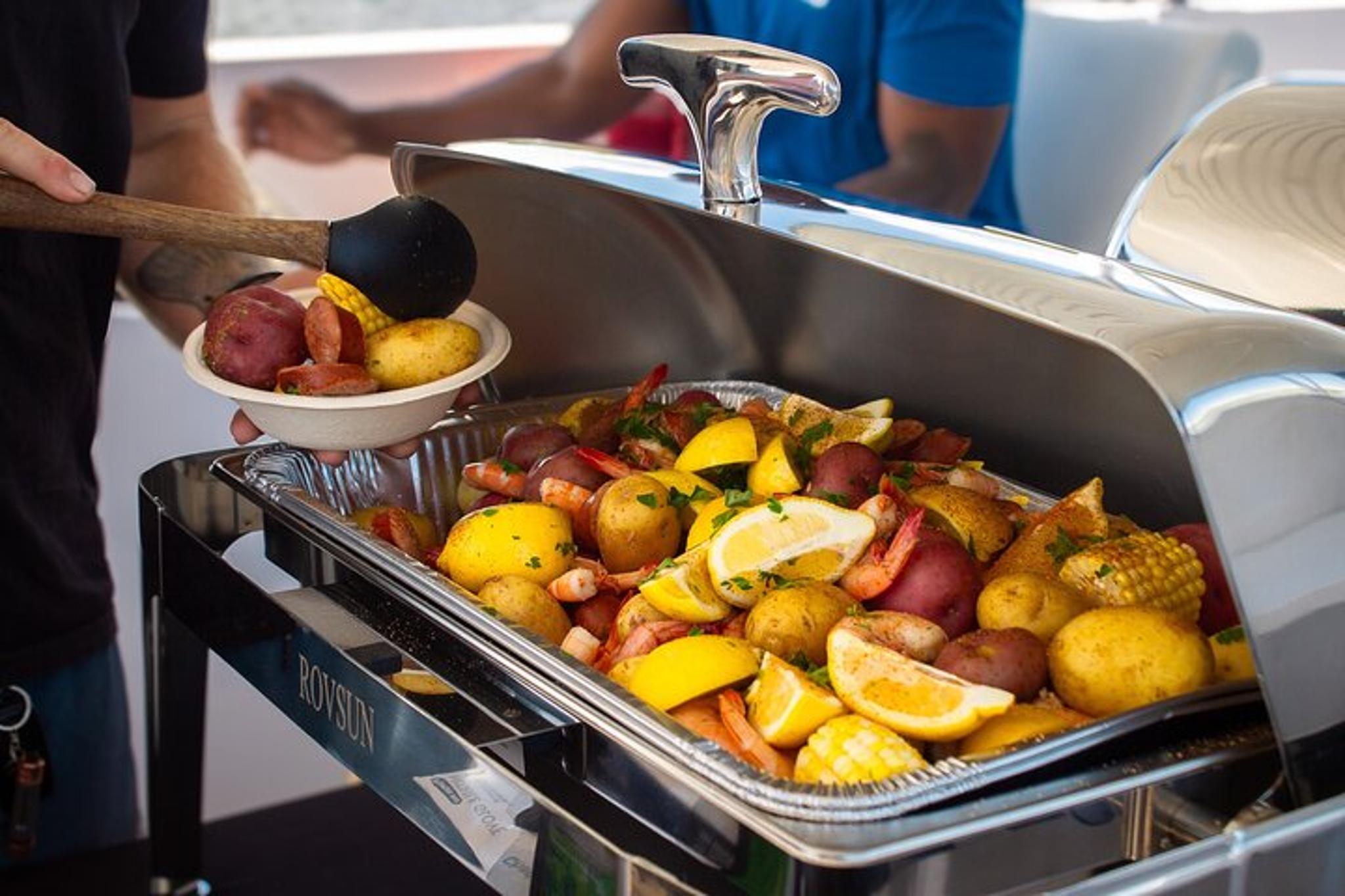 Hilton Head Lowcountry Boil Dinner Cruise - Image 6