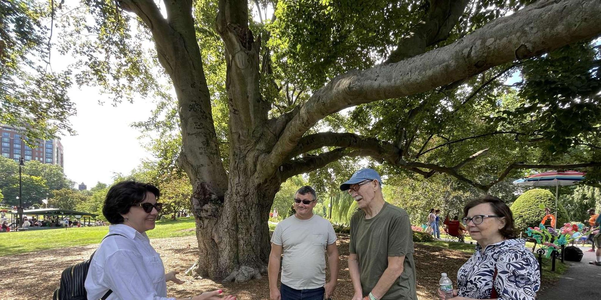 Boston Freedom Trail Walking Tour in French 2.5 hr - Image 6