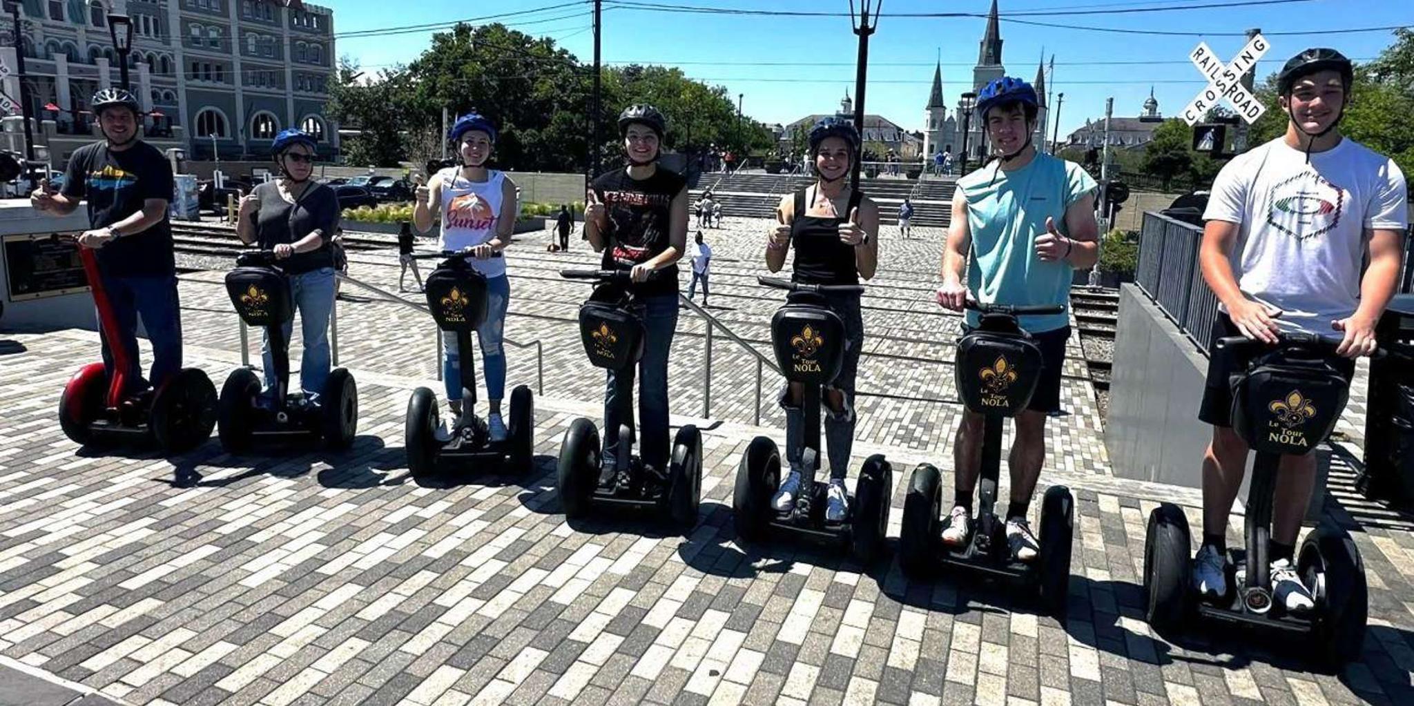 New Orleans Haunted Segway Tour - Image 4
