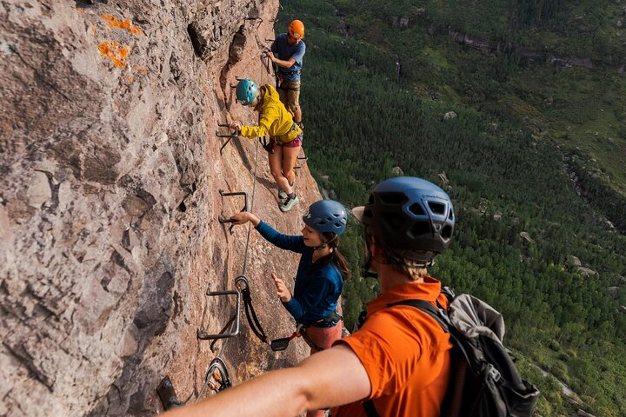 Telluride Via Ferrata Private Trip - Image 6
