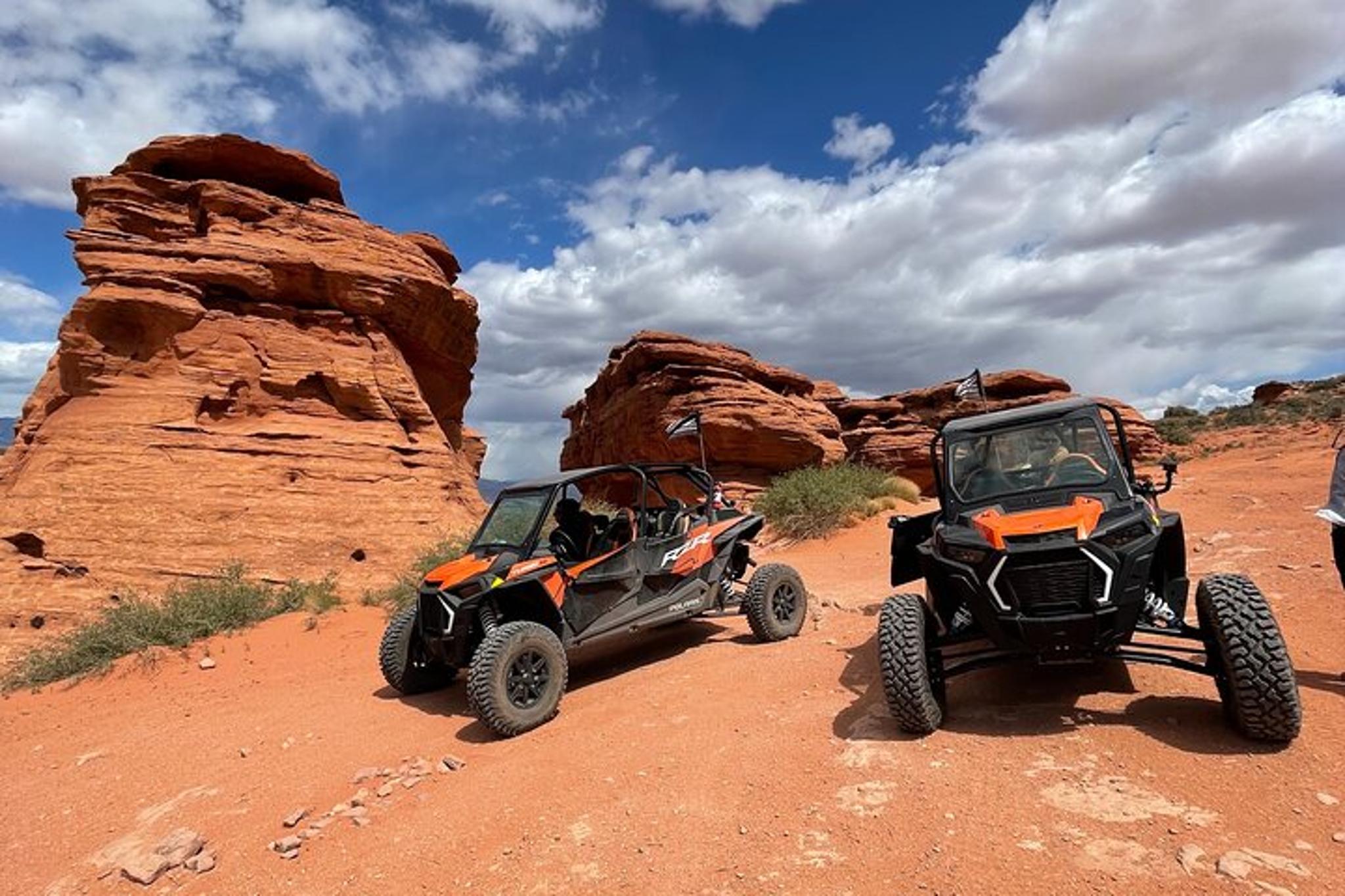 Zion UTV Off-Road Adventure - Image 5