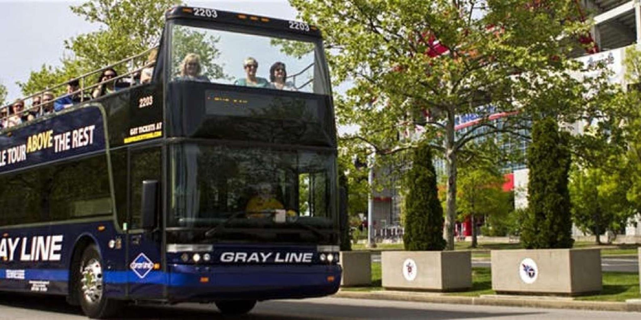 Nashville Double-Decker City Tour - Image 2