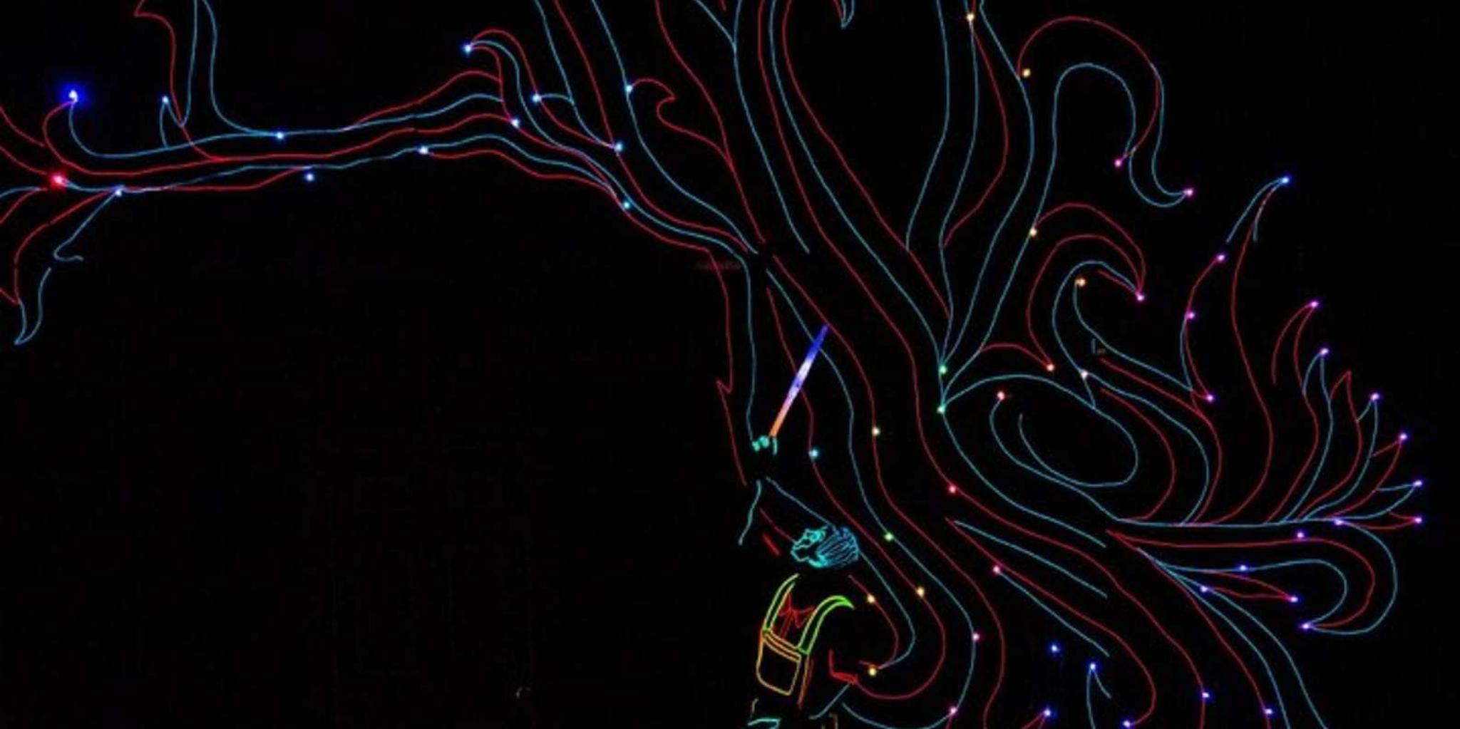 Las Vegas iLuminate Show at The STRAT - Image 4