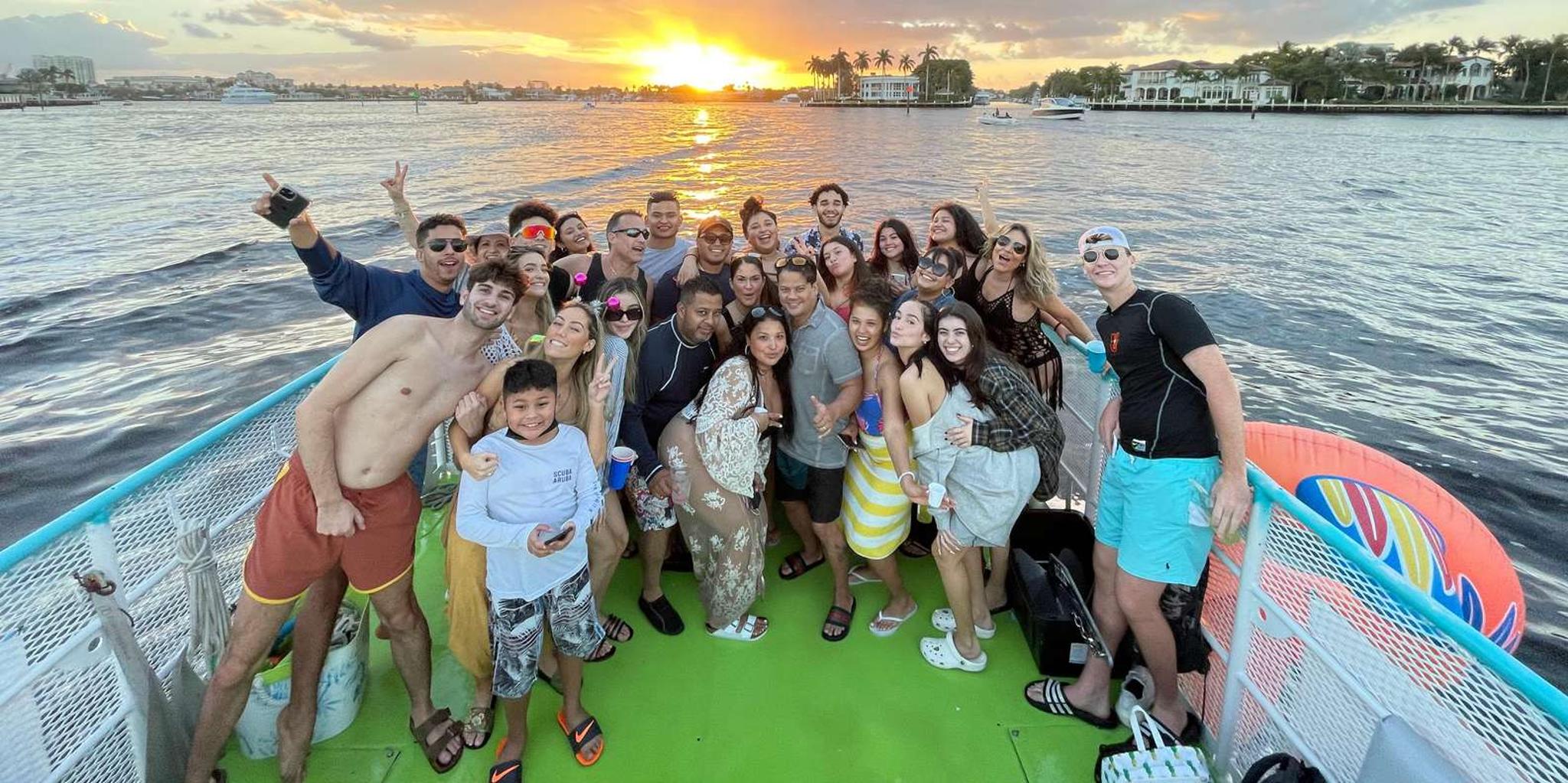 Fort Lauderdale Evening Boat Cruise