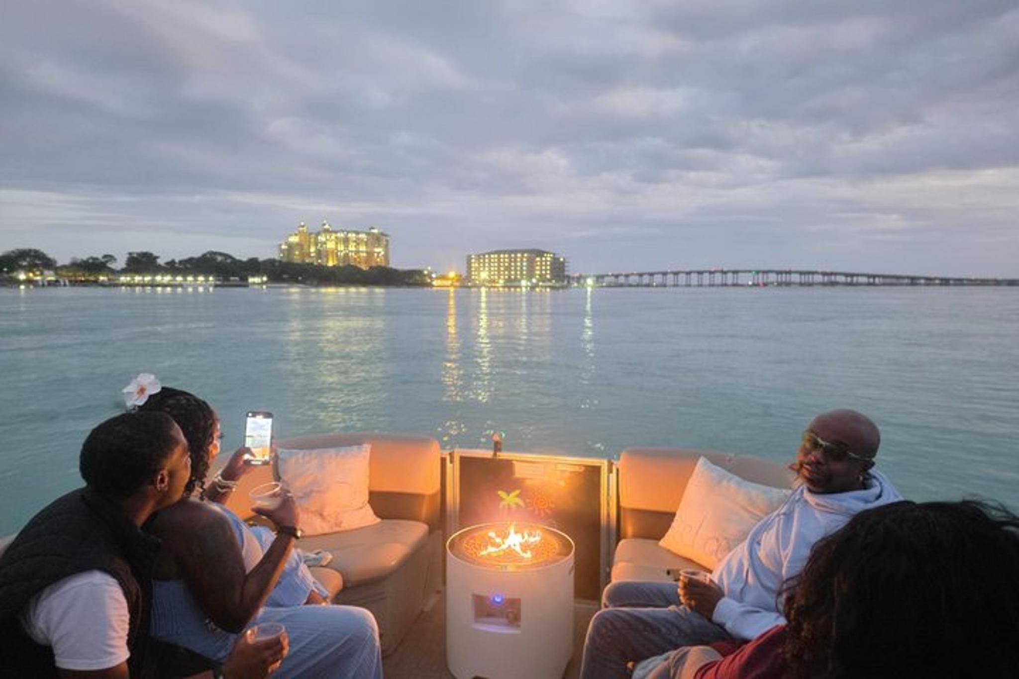 Destin Harbor Sightseeing Cruise