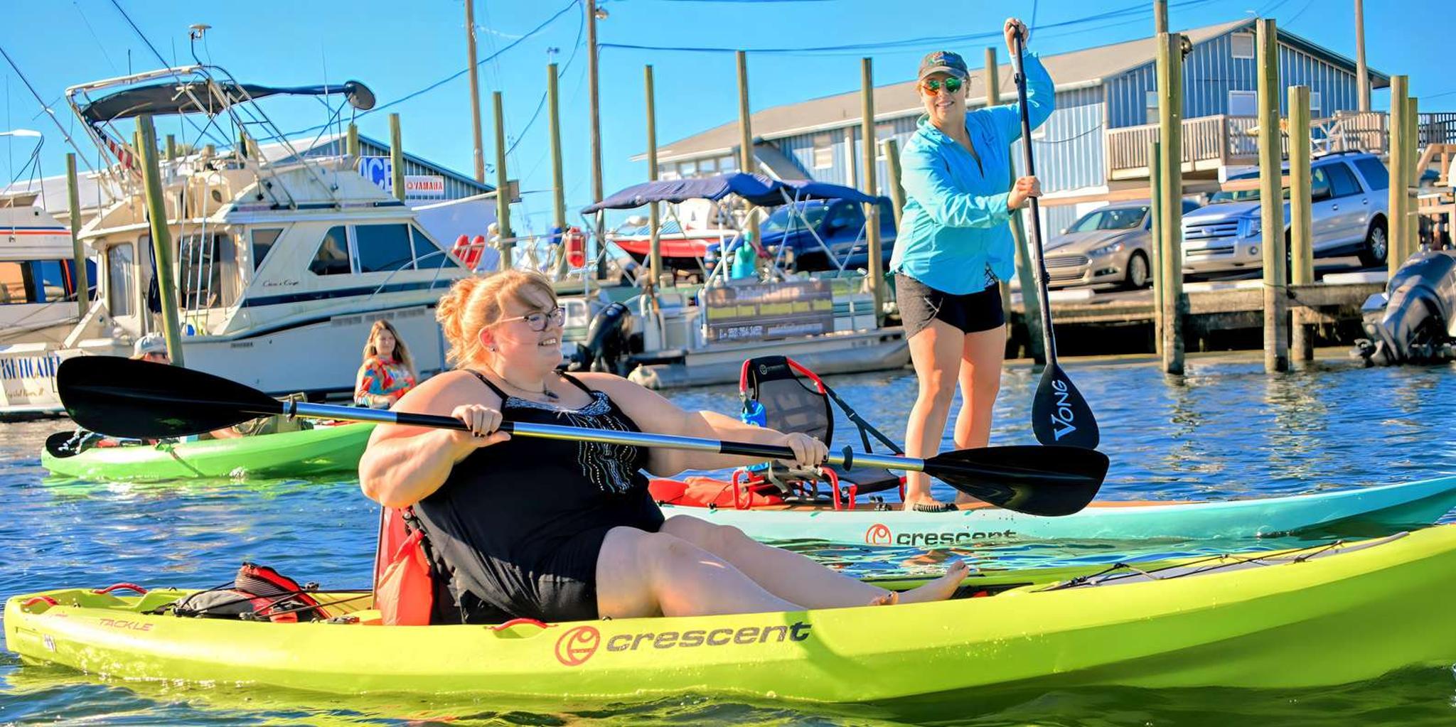 Crystal River Kayak and Paddleboard Rental - Image 5