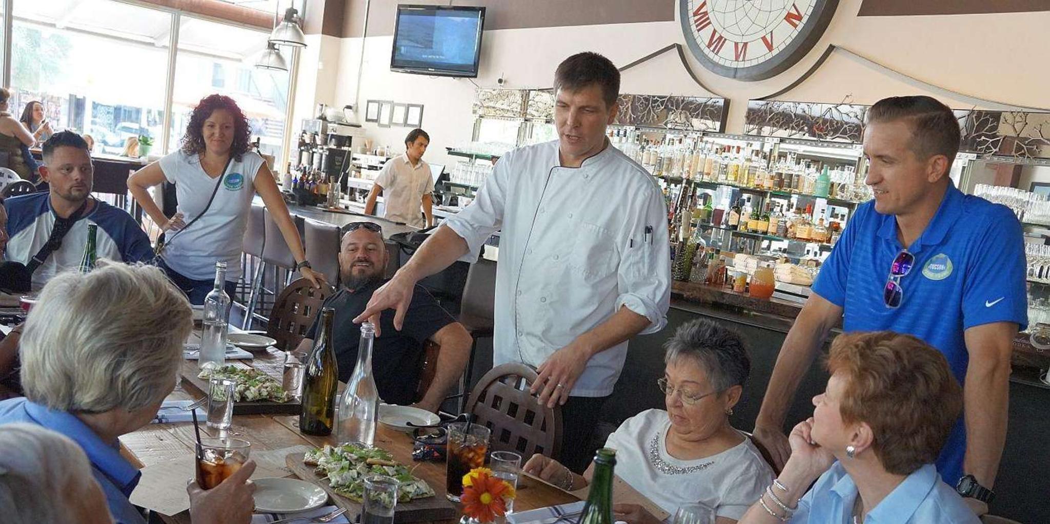 Tucson Downtown Walking Food Tour - Image 1