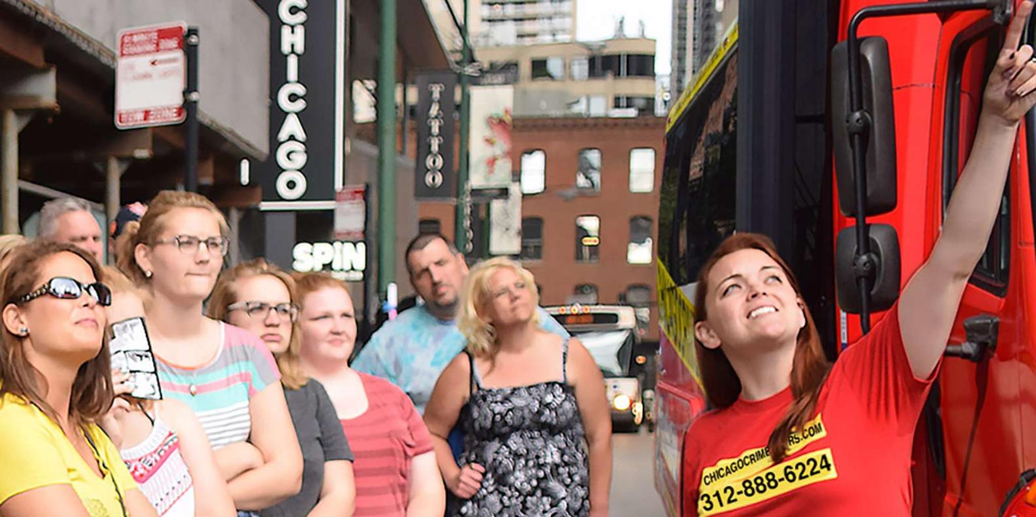 Chicago Crime and Mob Bus Tour - Image 6