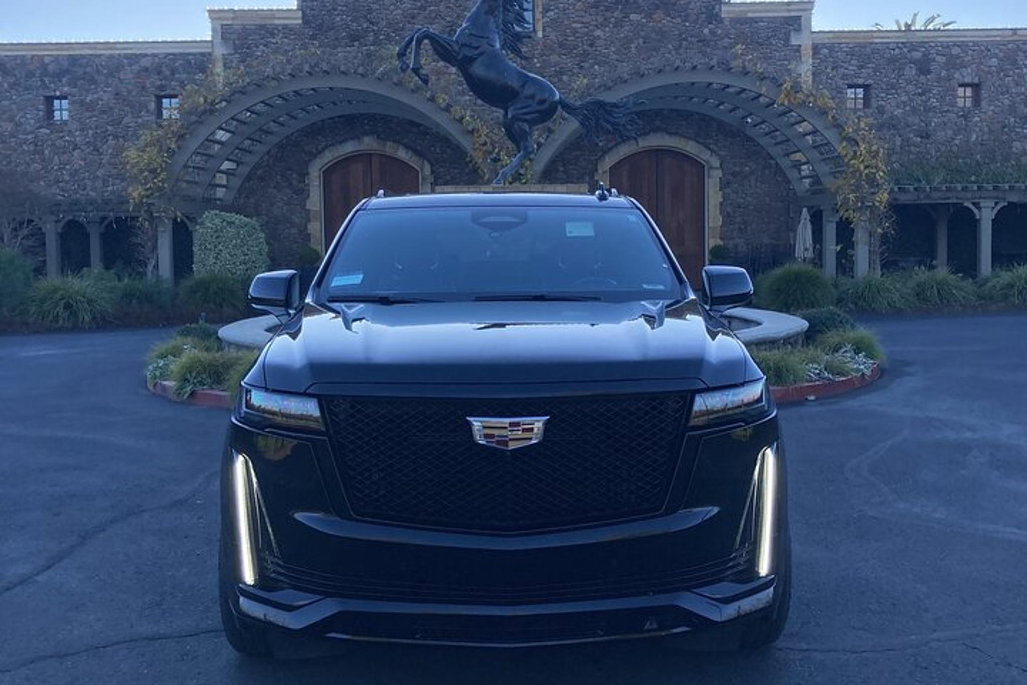 Napa Valley Wine Tour