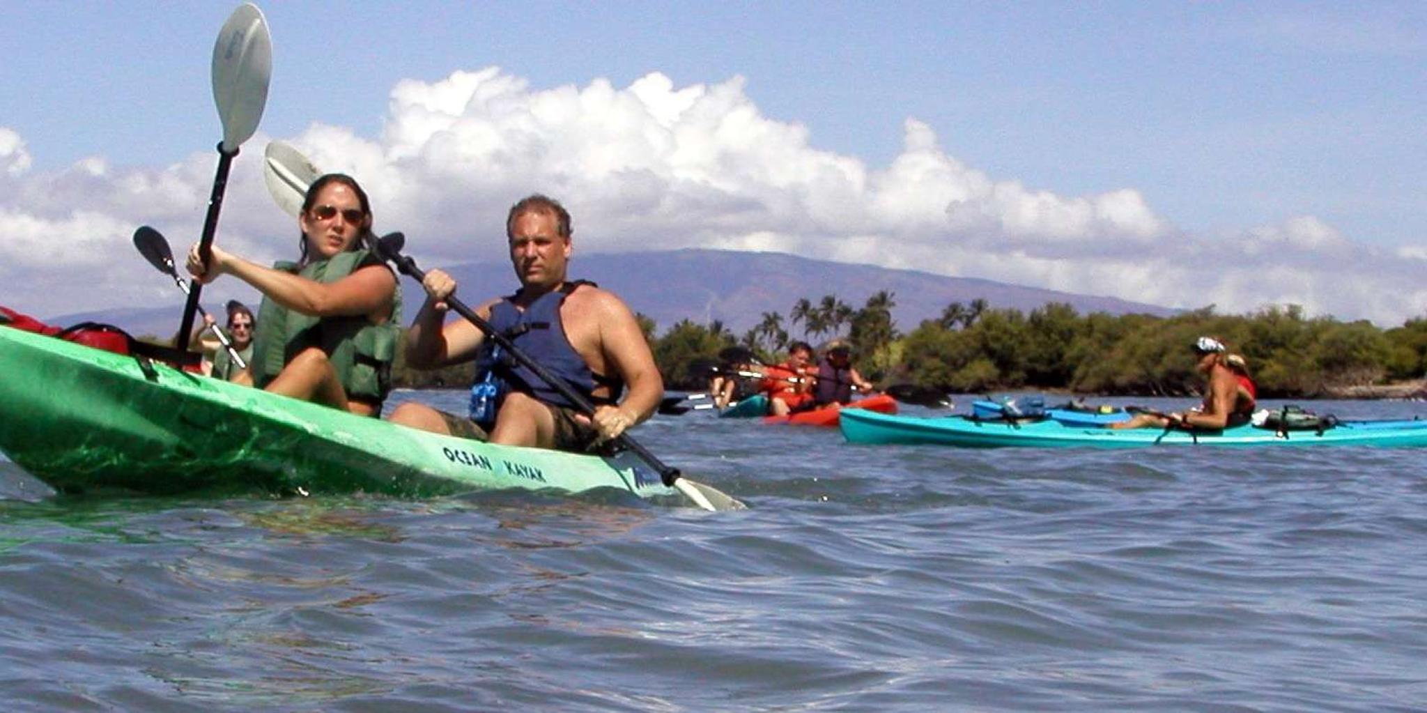 Maui Kayak and Snorkel Tour in Makena Bay - Image 4