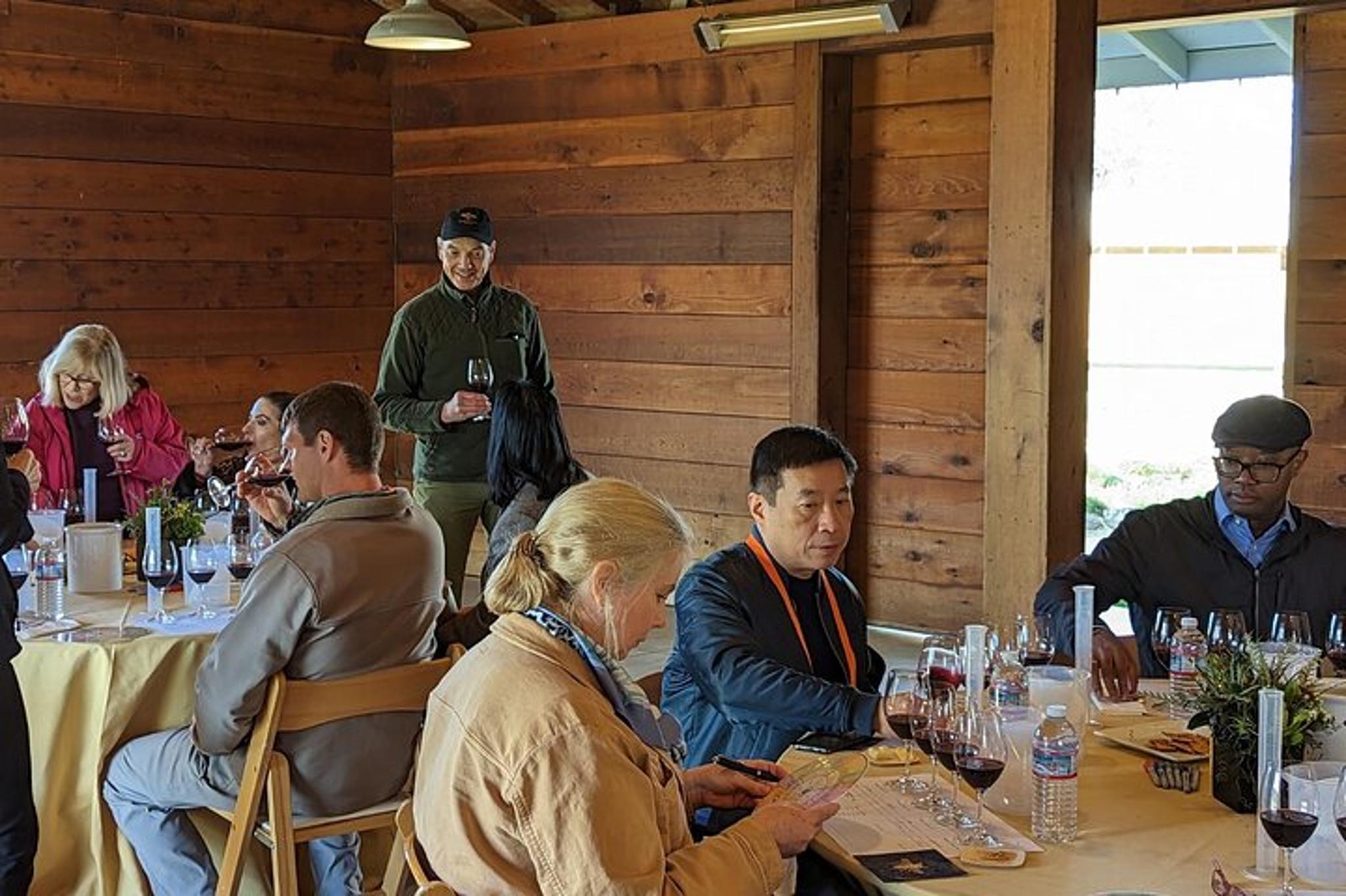 Sonoma Wine Blending Experience - Image 5
