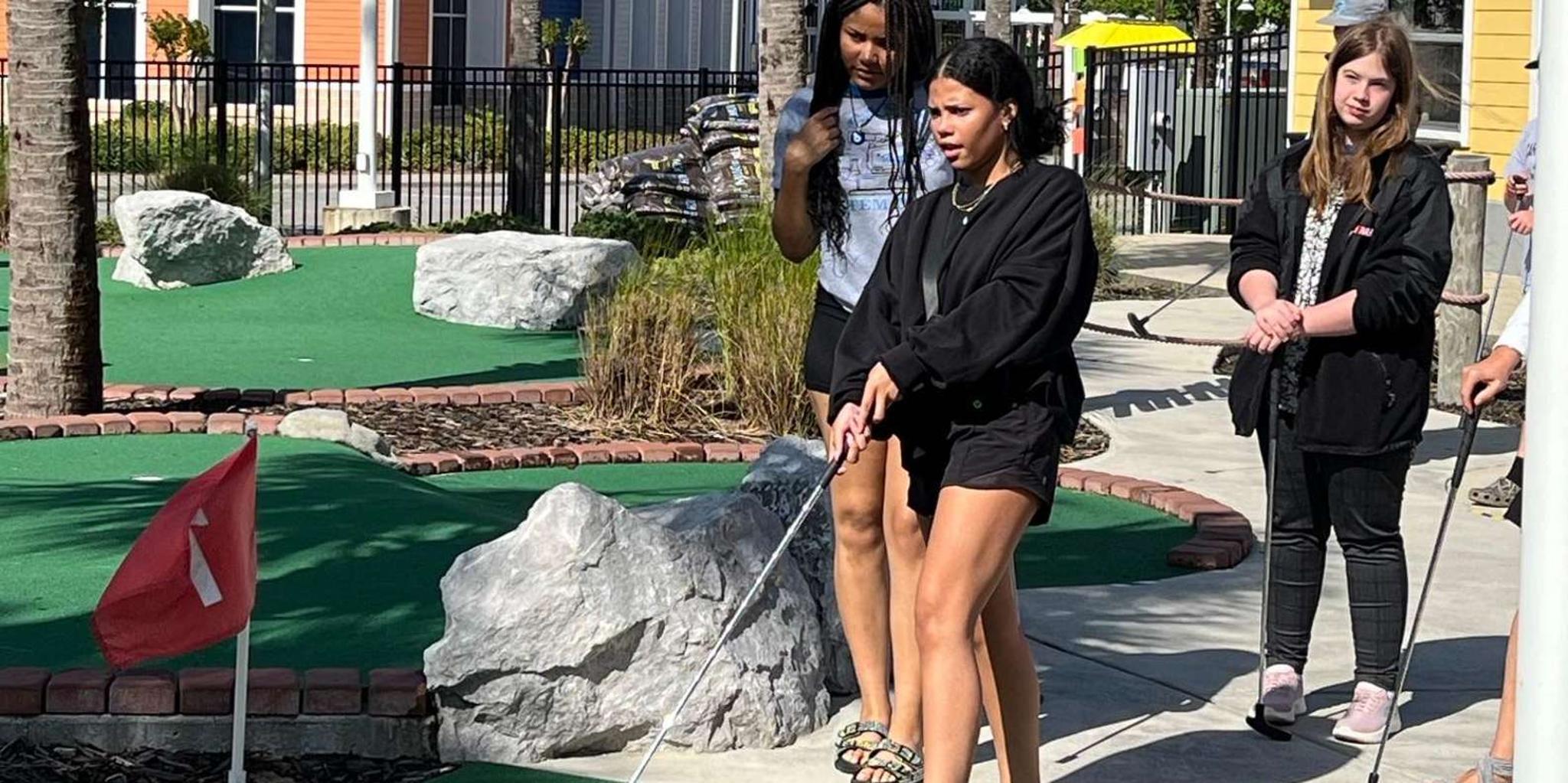 Panama City Beach Miniature Golf at SkyWheel - Image 4