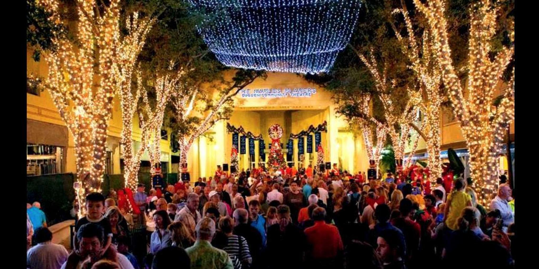 New York City Christmas Lights Rickshaw Tour