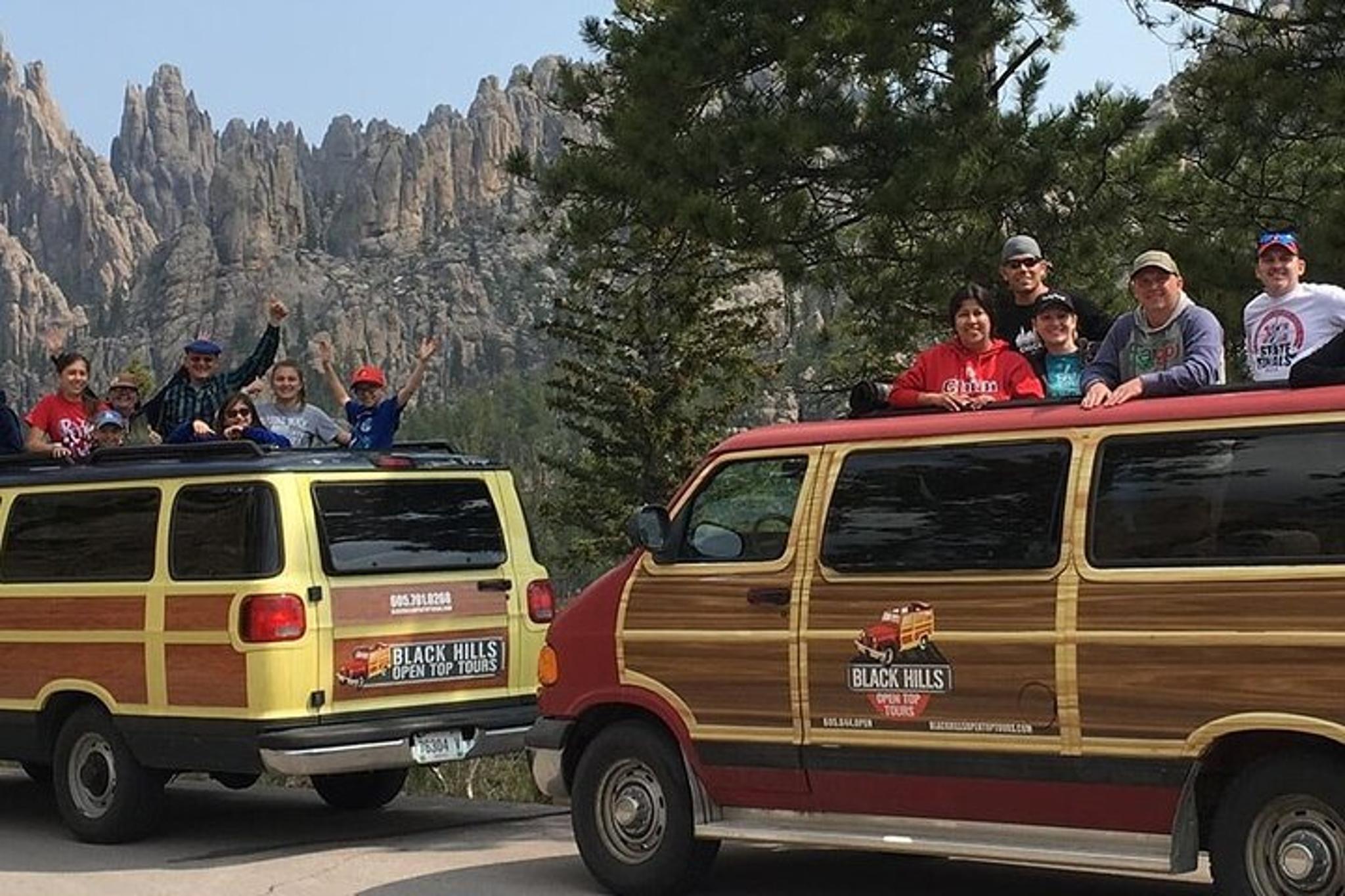 Rapid City Mt Rushmore Night Tour with Stargazing - Image 6