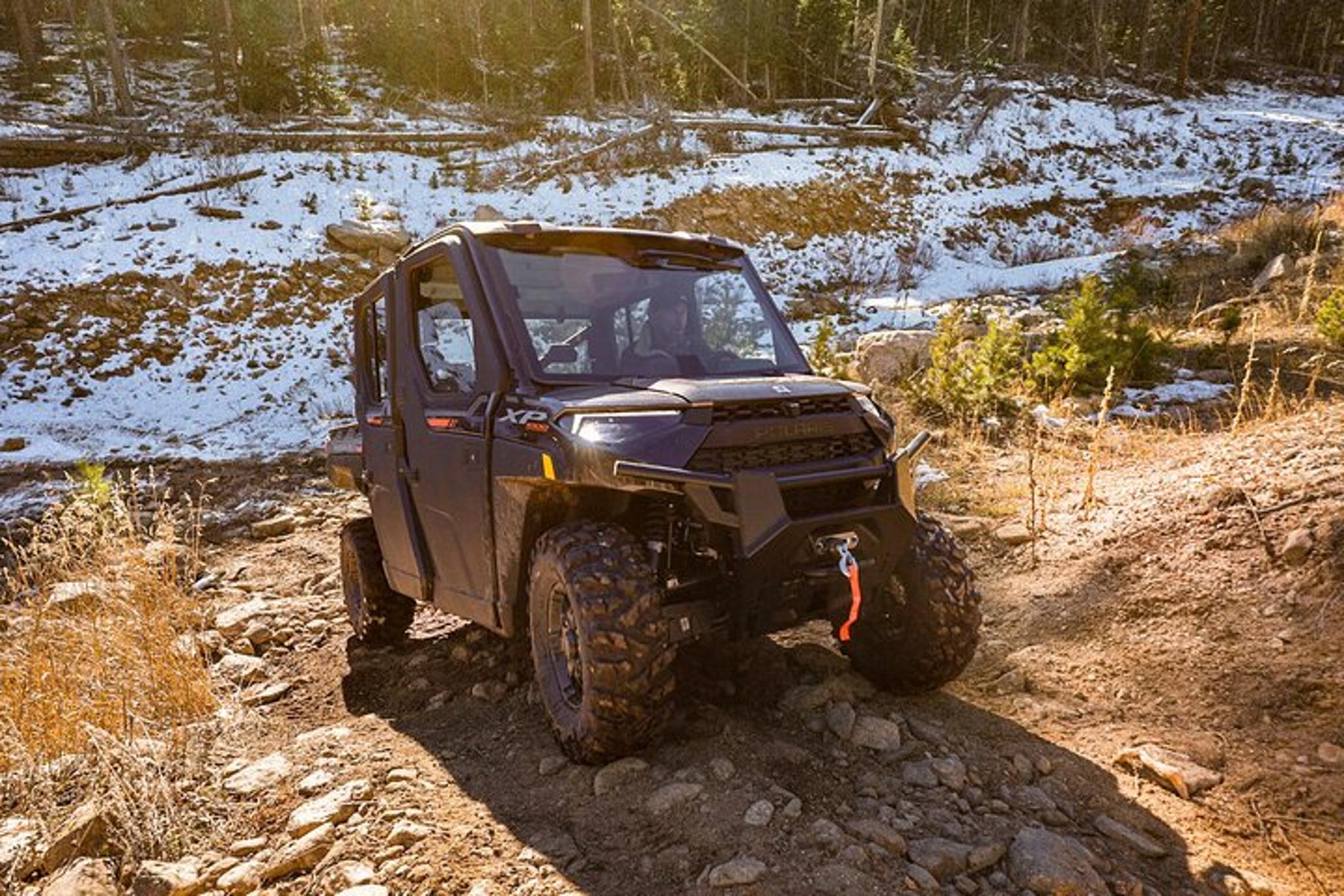 Estes Park UTV Mountain Trail Ride - Image 4